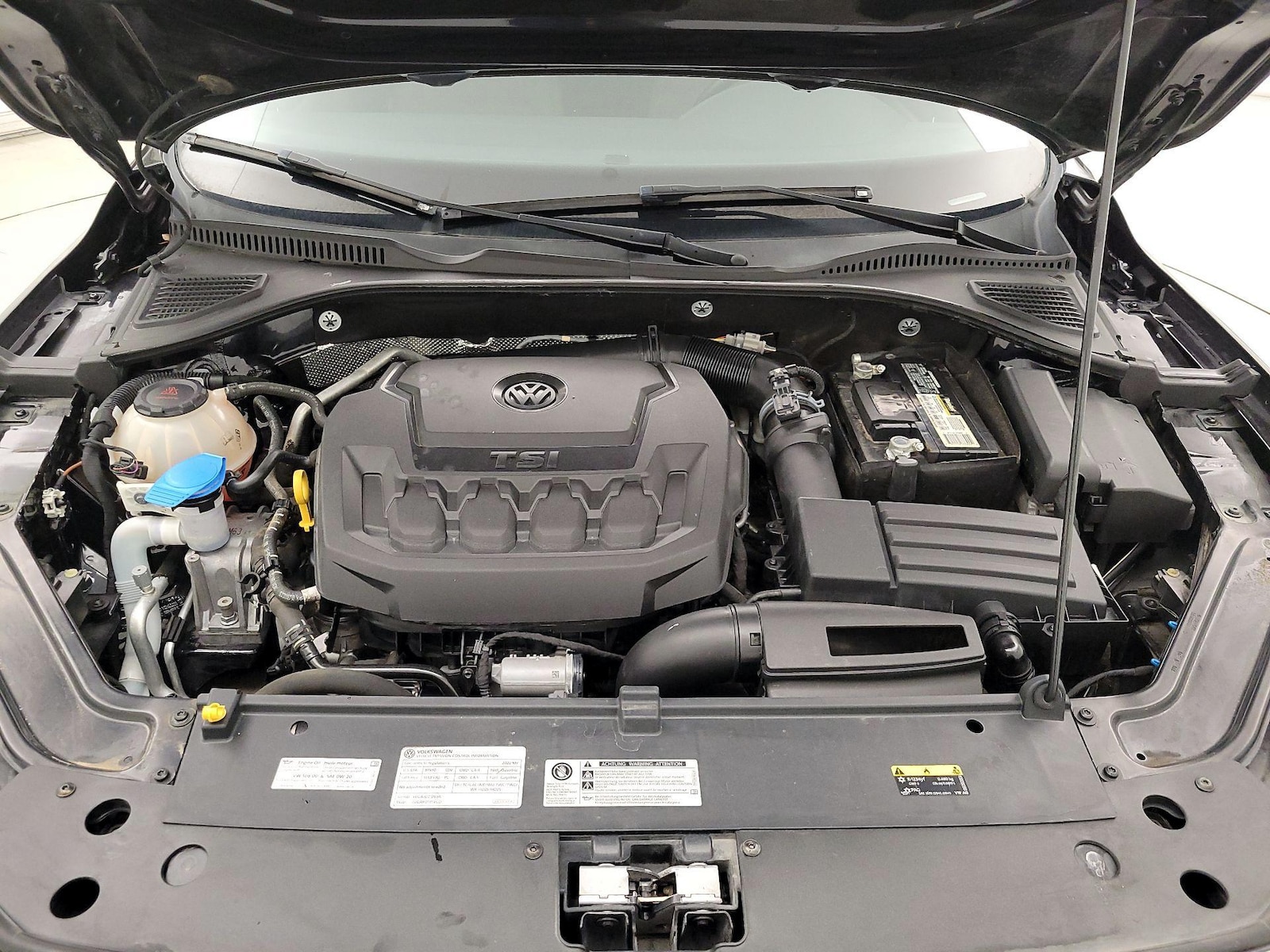 2020 Volkswagen Passat SE - Photo 23