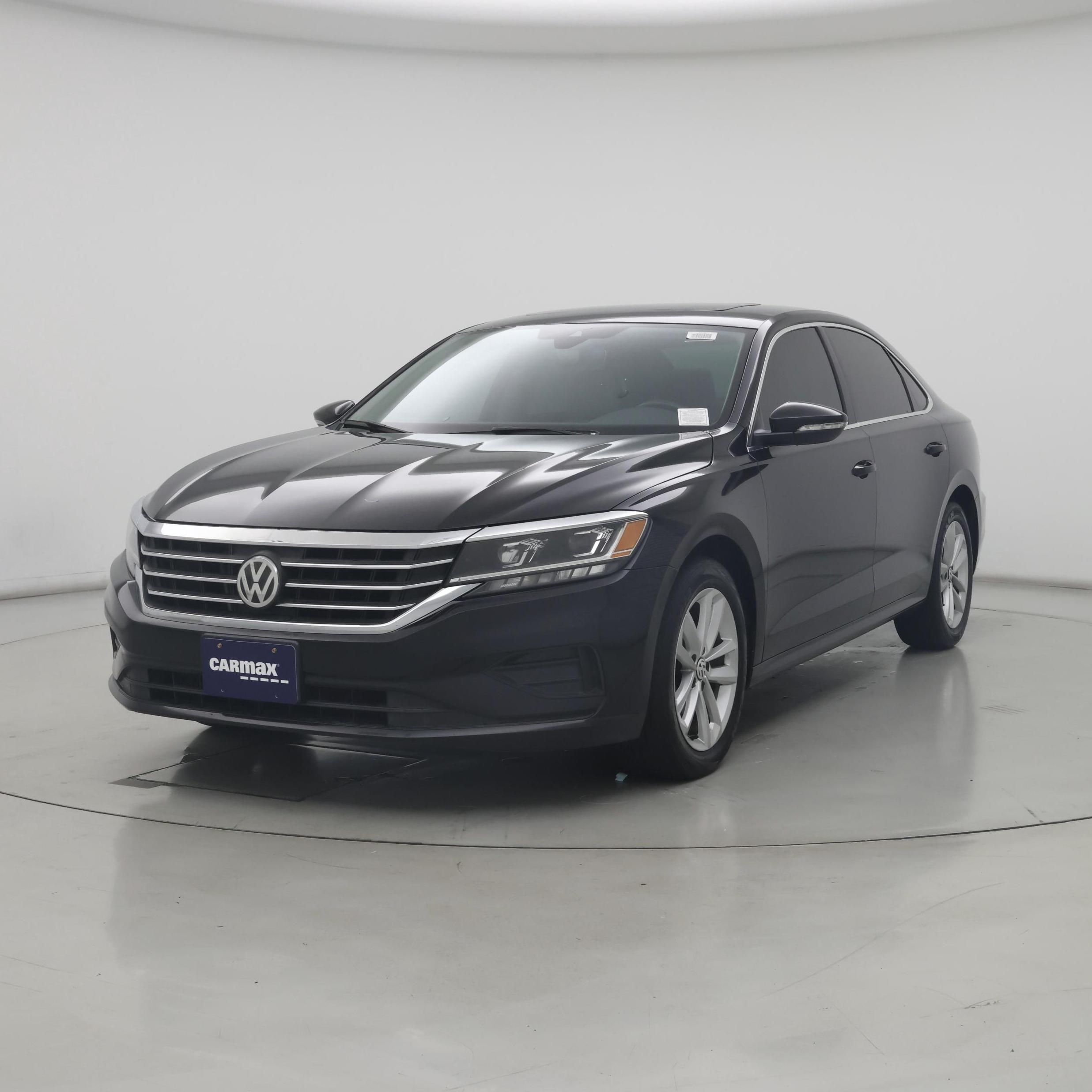 Thumbnail: 2020 Volkswagen Passat - 4
