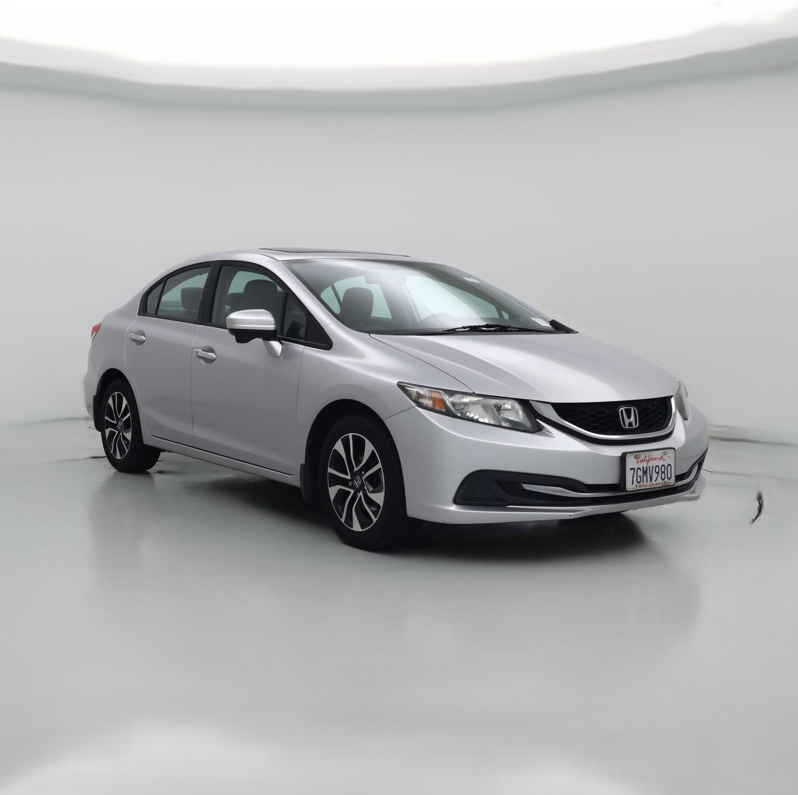 Thumbnail: 2014 Honda Civic - 1