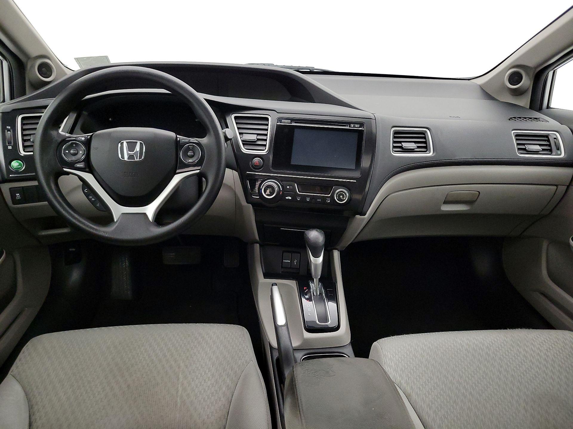 Thumbnail: 2014 Honda Civic - 9