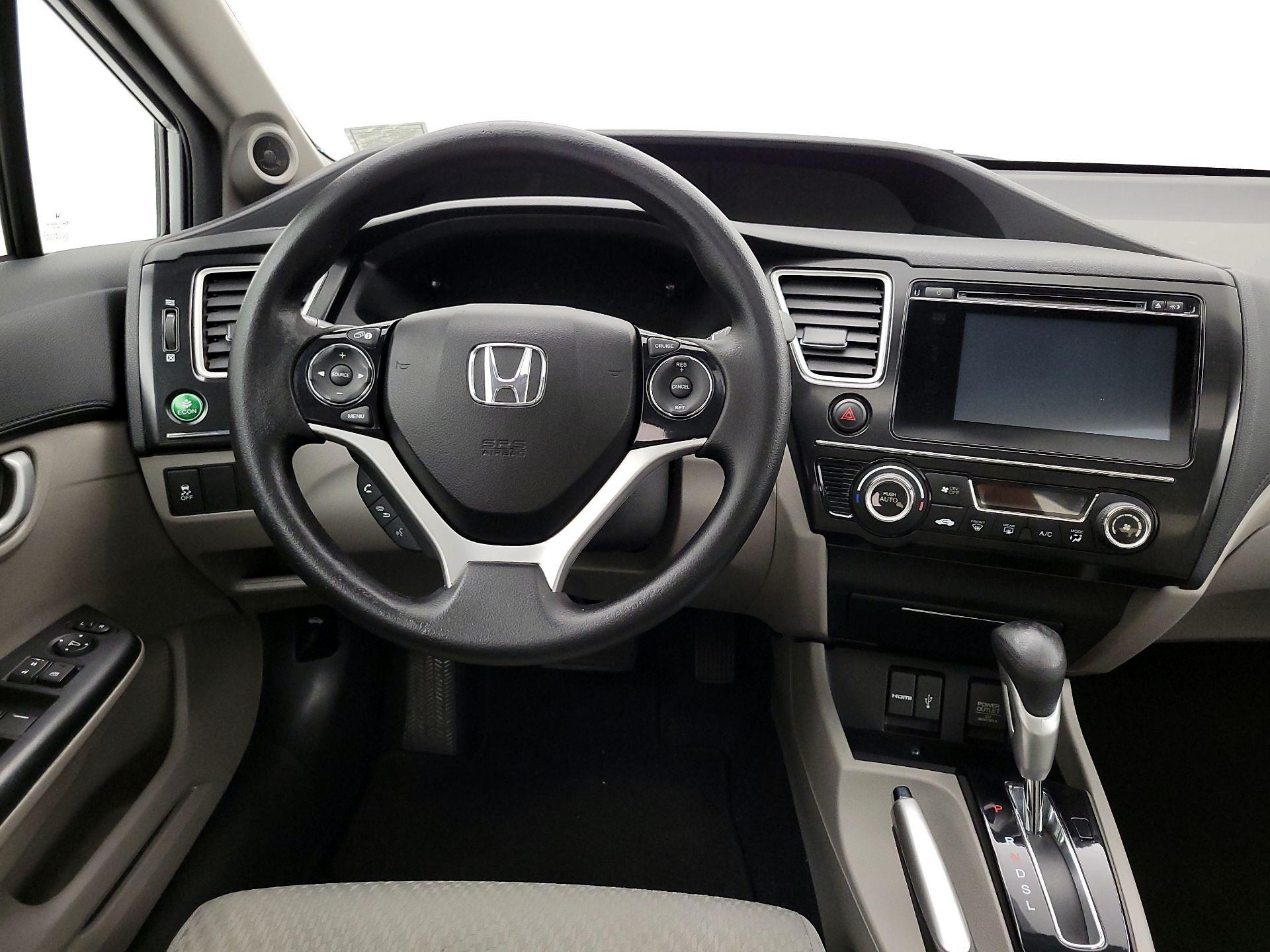 Thumbnail: 2014 Honda Civic - 10