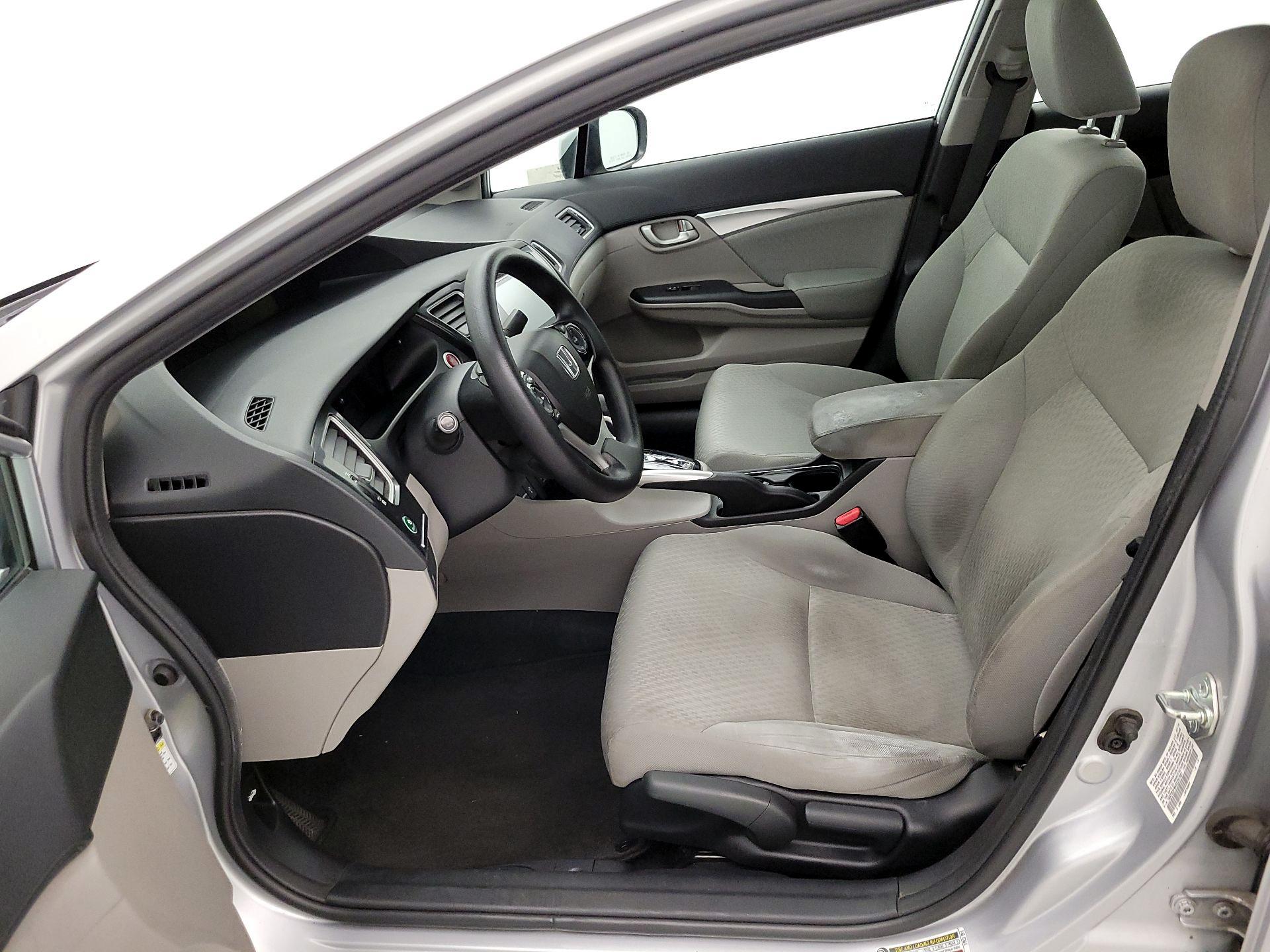 Thumbnail: 2014 Honda Civic - 11
