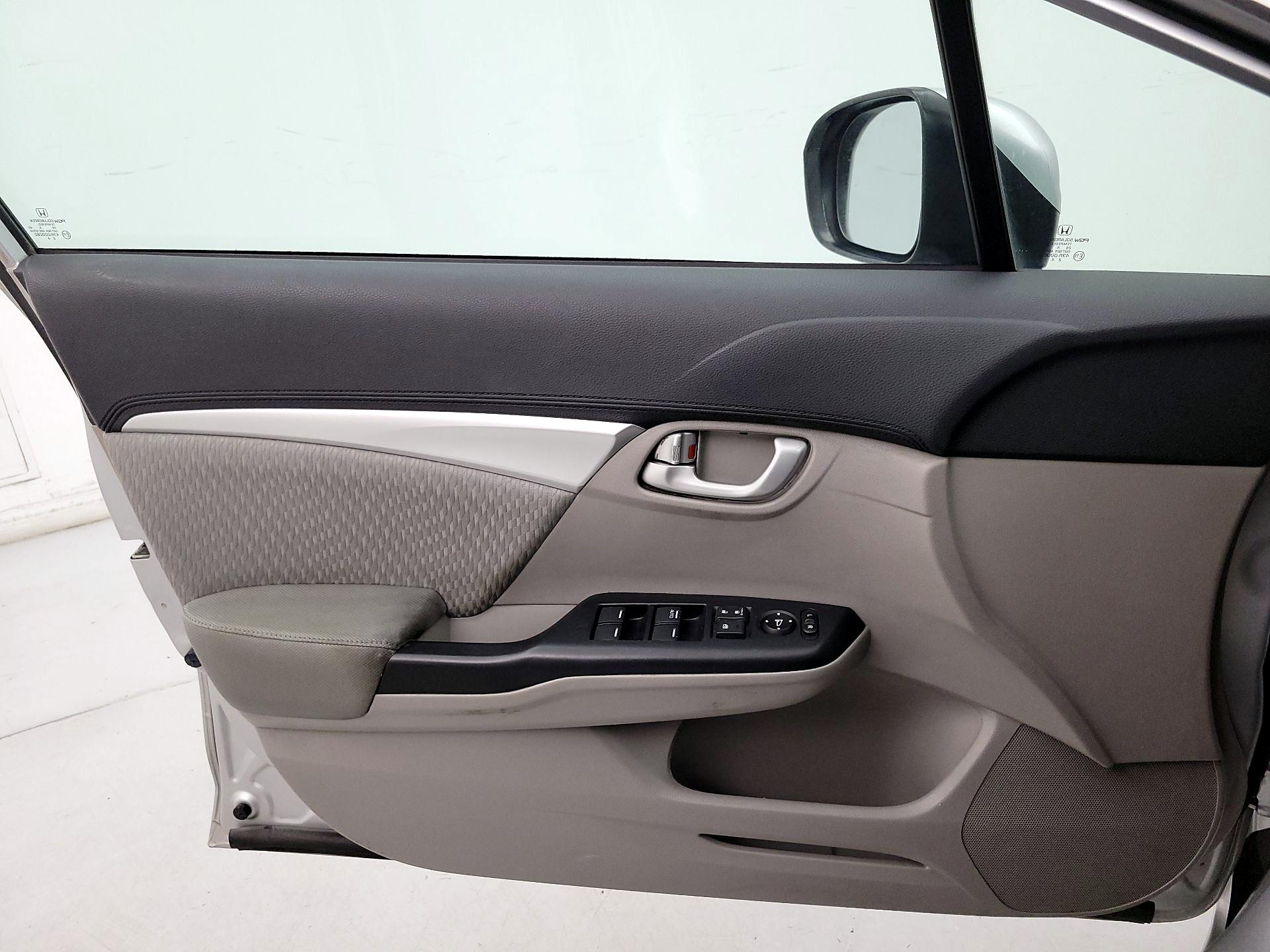 Thumbnail: 2014 Honda Civic - 12