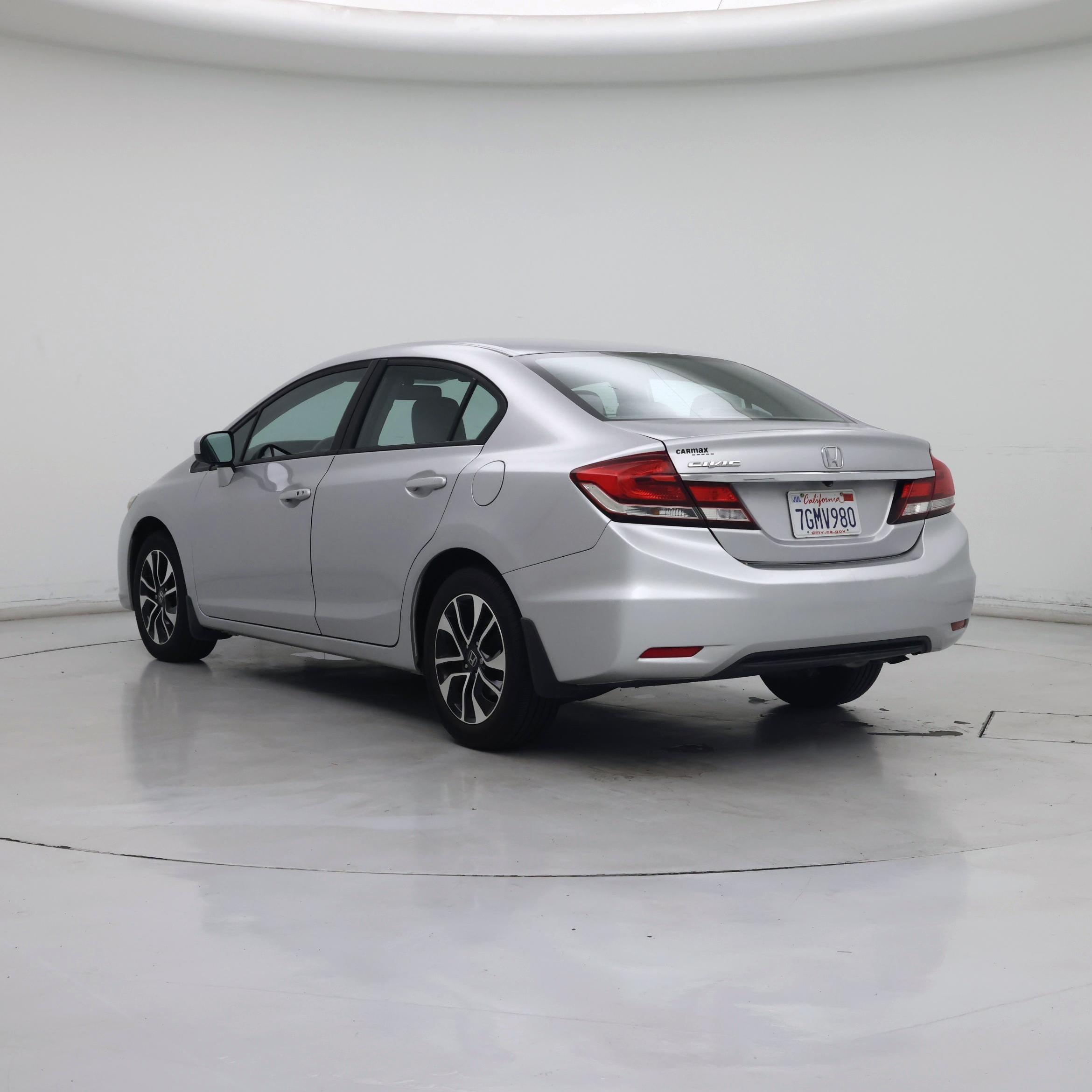 Thumbnail: 2014 Honda Civic - 2
