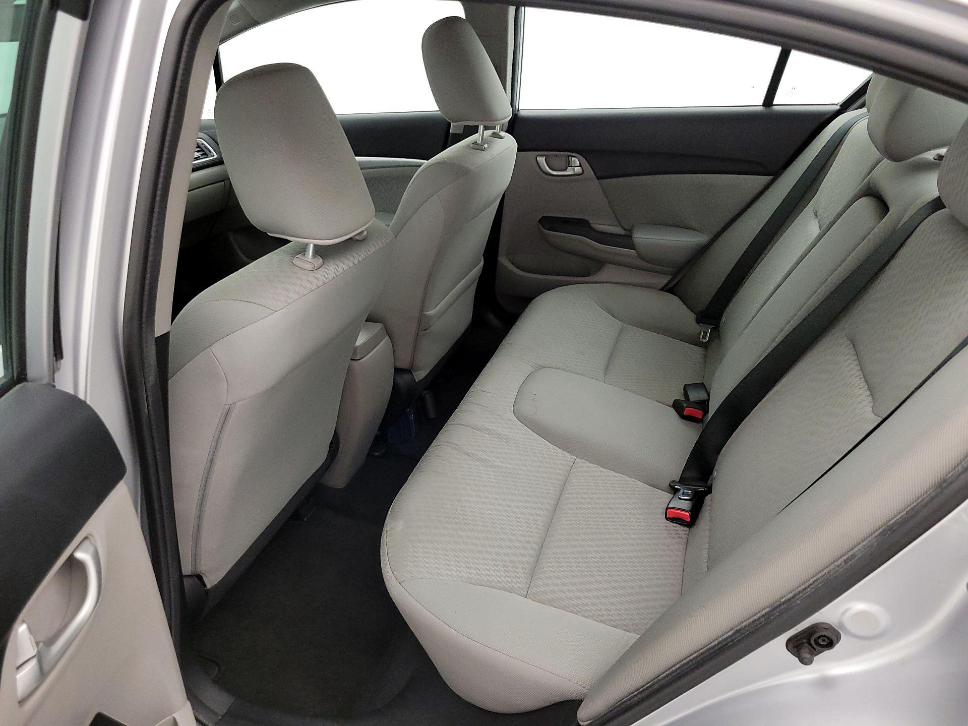 Thumbnail: 2014 Honda Civic - 19