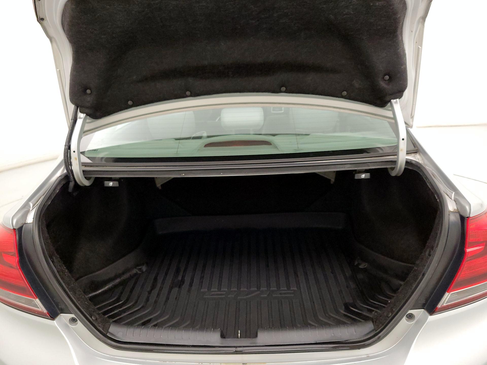 Thumbnail: 2014 Honda Civic - 20