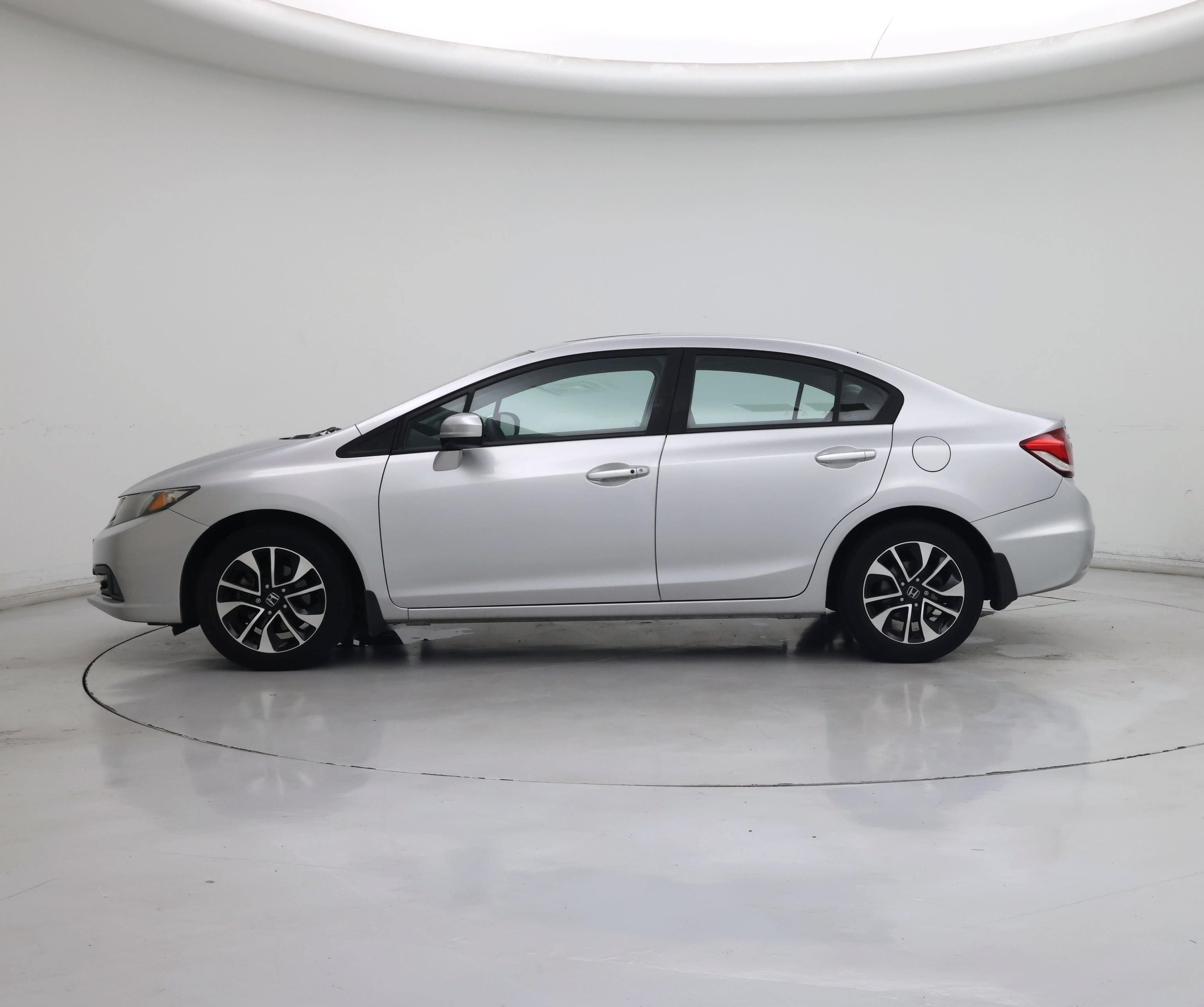Thumbnail: 2014 Honda Civic - 3