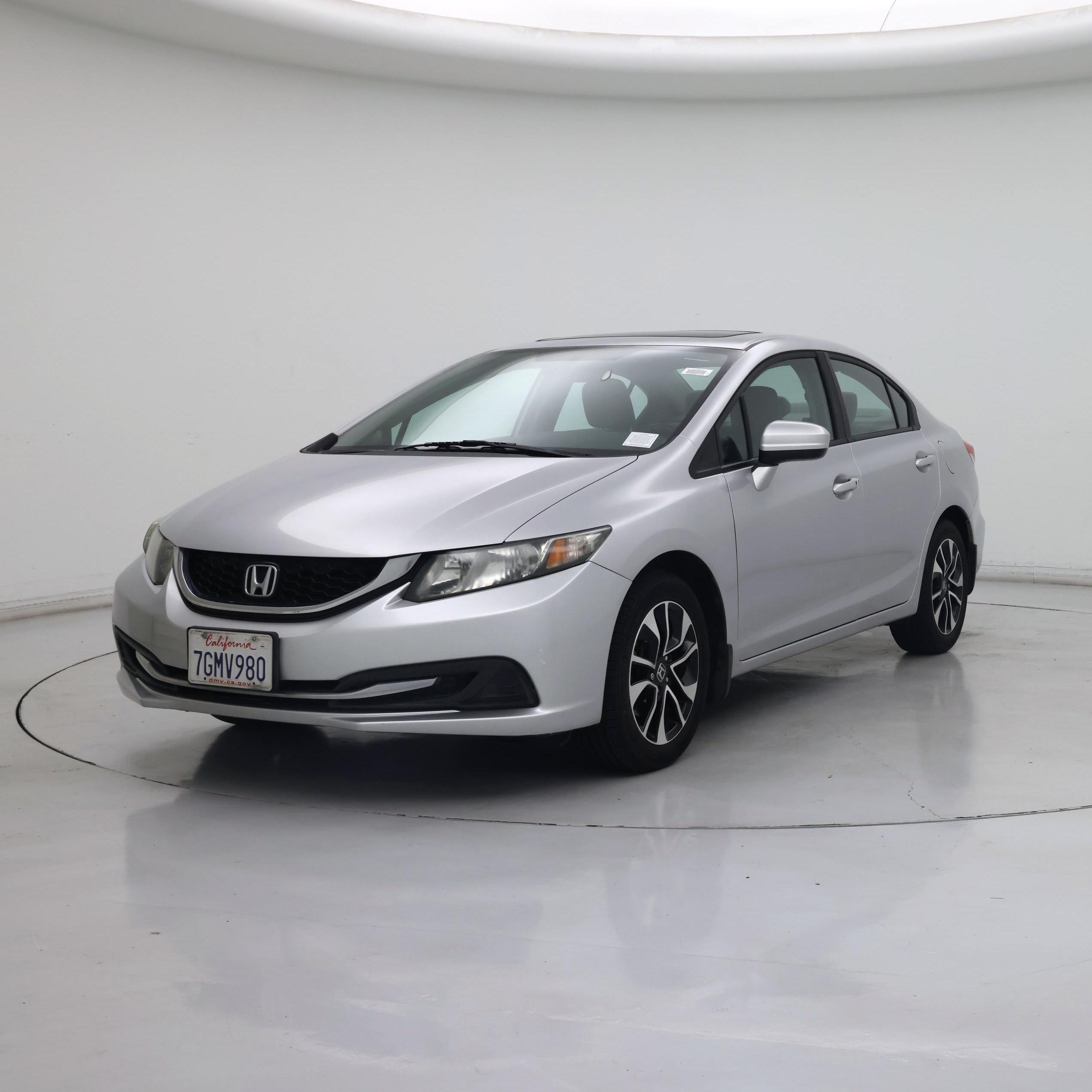 Thumbnail: 2014 Honda Civic - 4