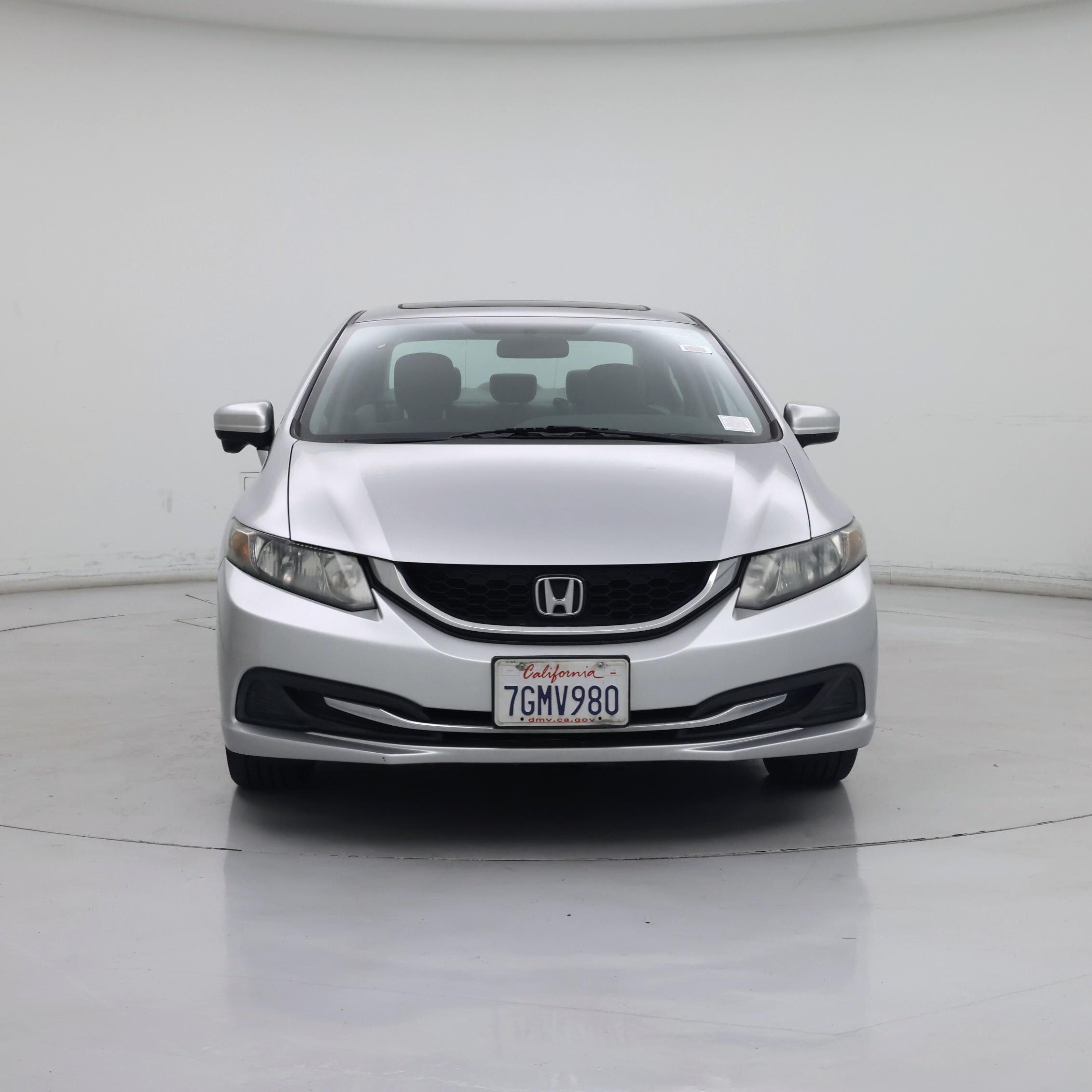 Thumbnail: 2014 Honda Civic - 5