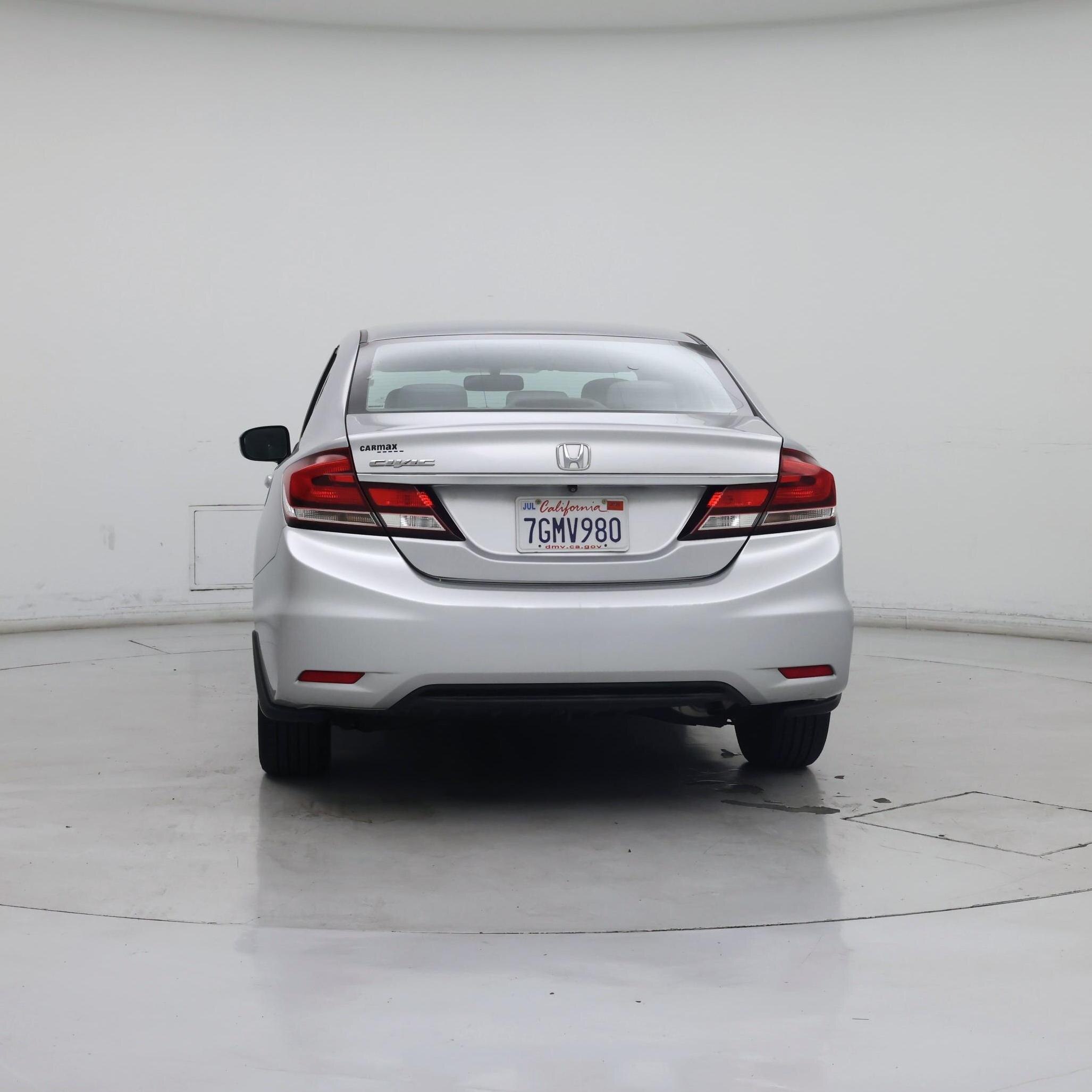Thumbnail: 2014 Honda Civic - 6