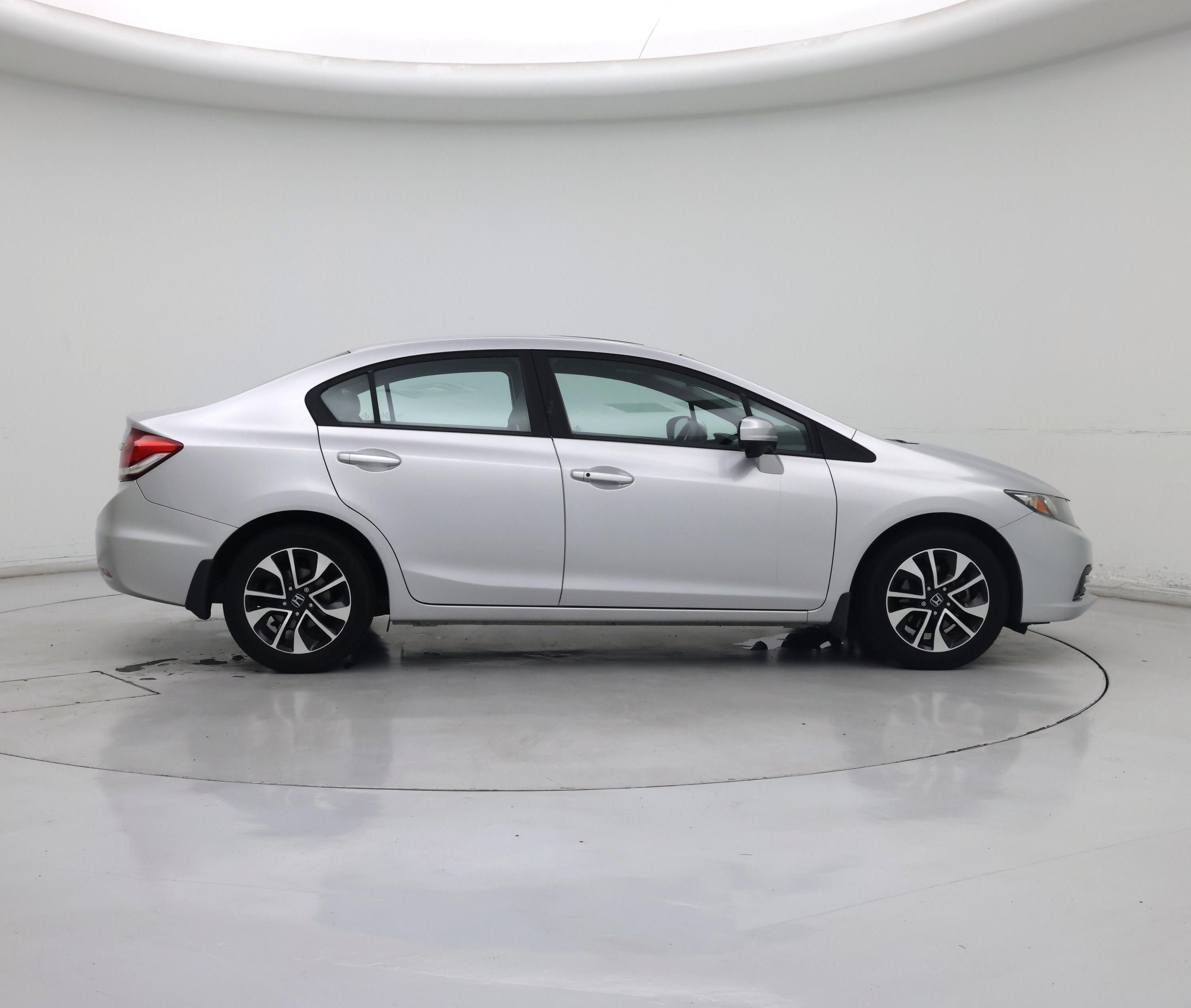 Thumbnail: 2014 Honda Civic - 7