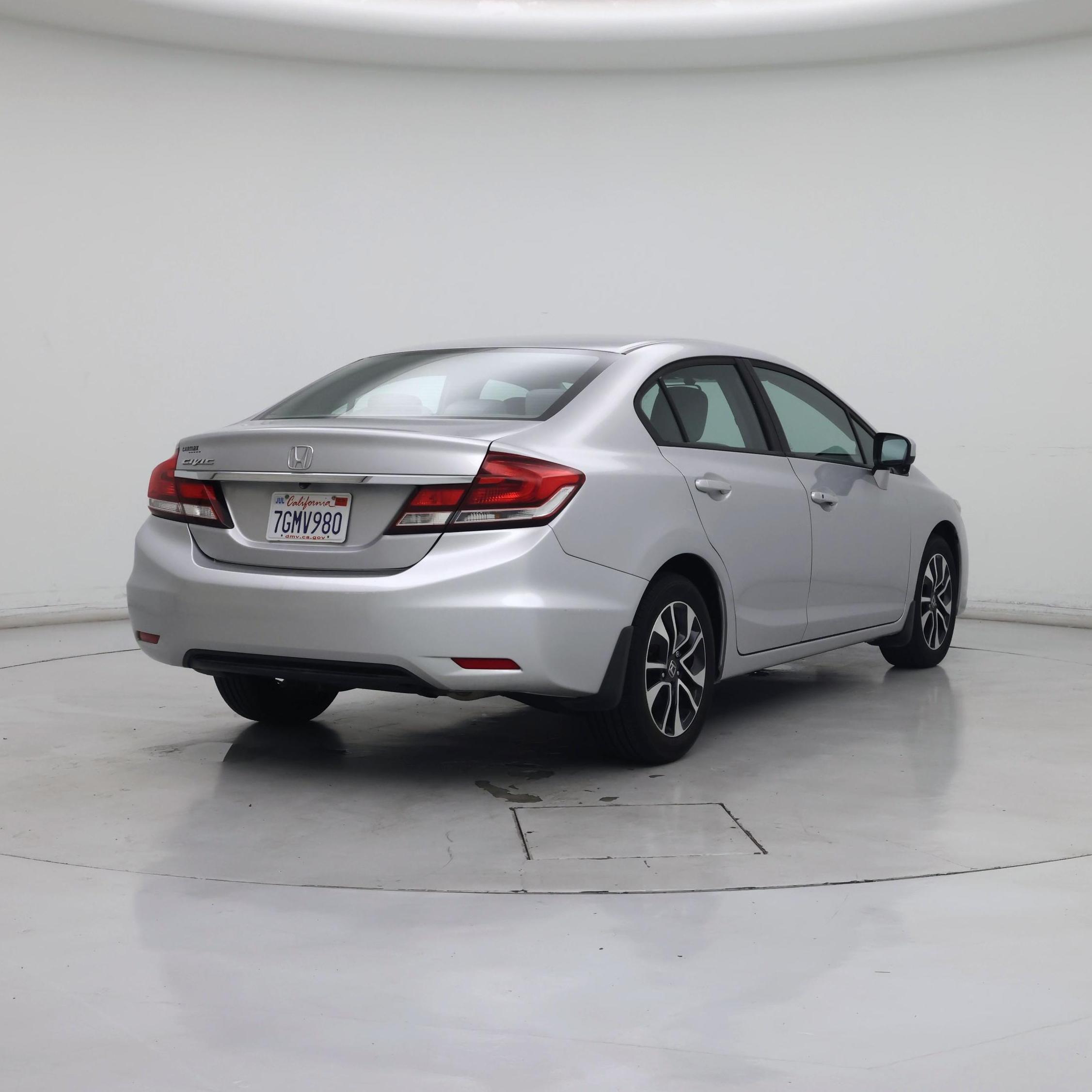 Thumbnail: 2014 Honda Civic - 8