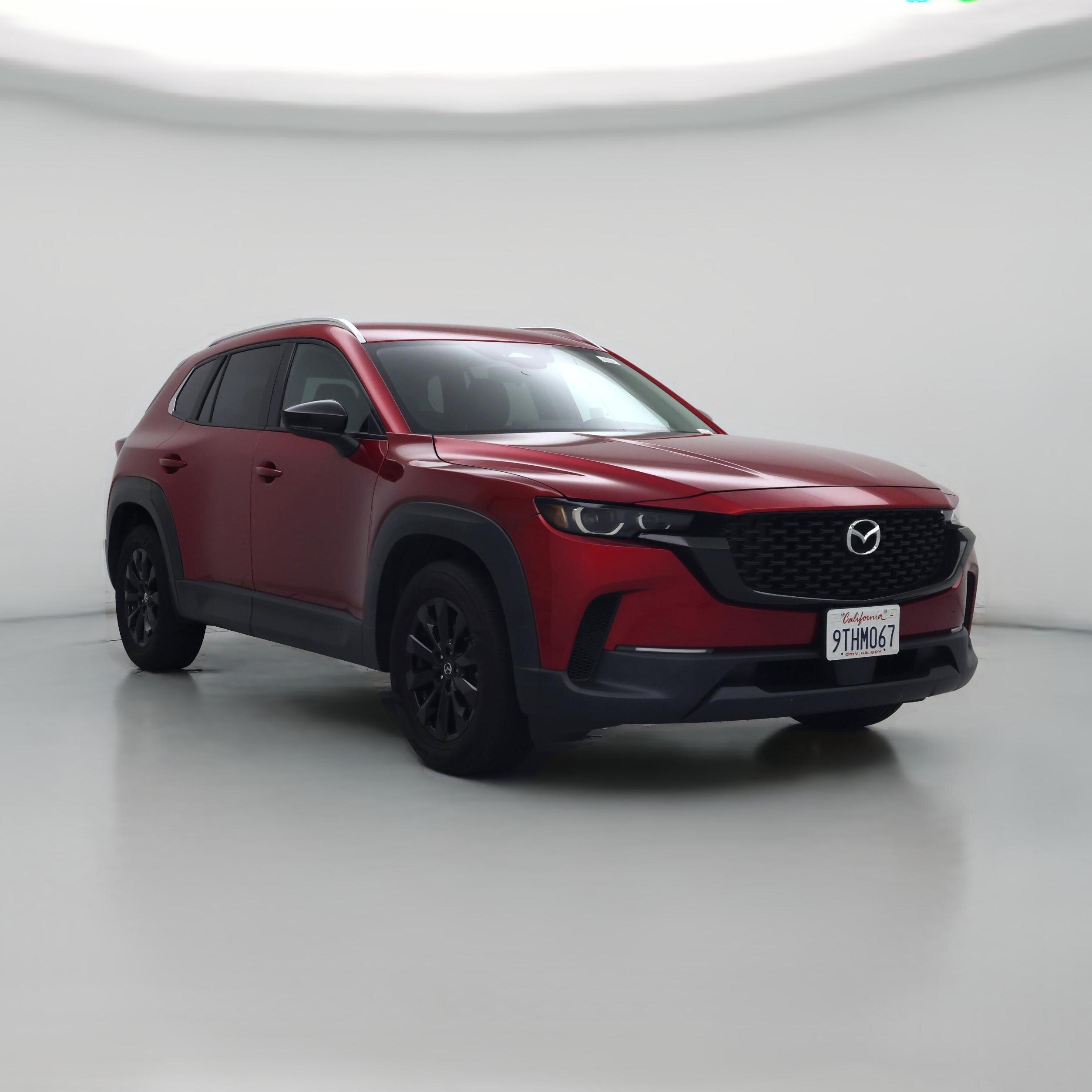 Thumbnail: 2025 Mazda CX-50 - 1