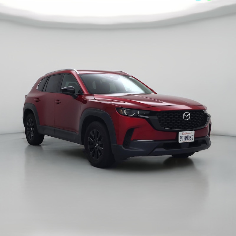 2025 Mazda CX-50 2.5 S Select Package