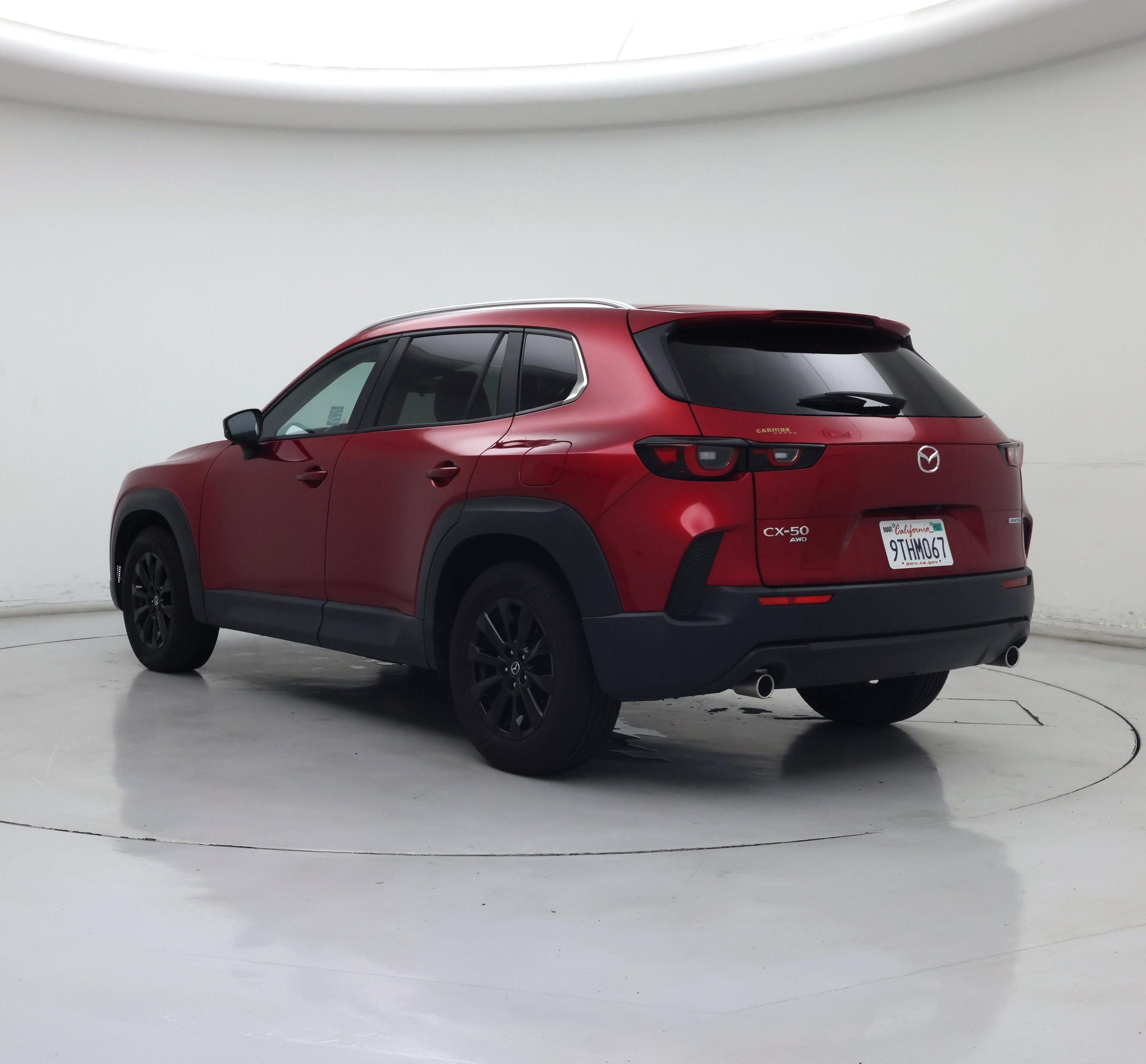 Thumbnail: 2025 Mazda CX-50 - 2