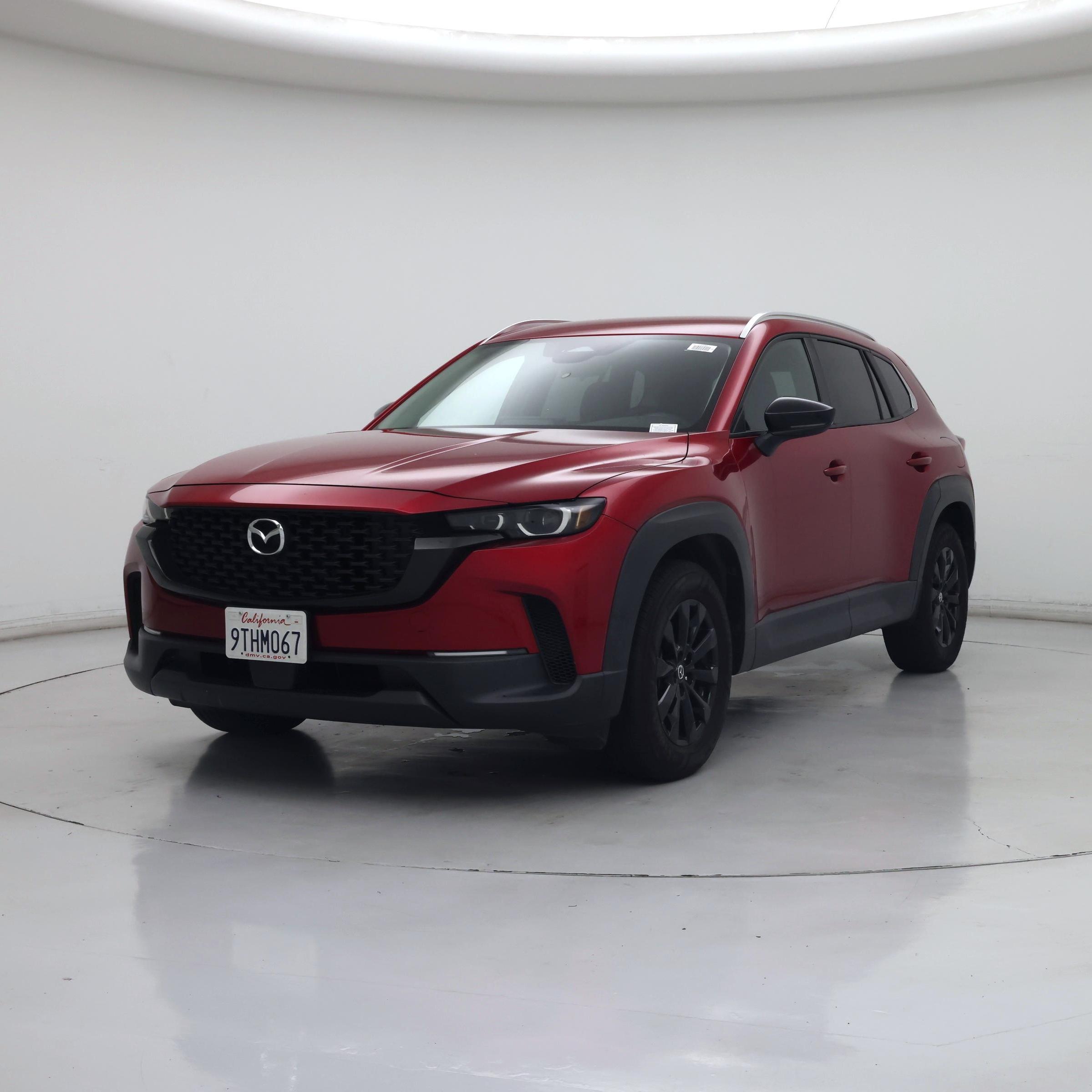 Thumbnail: 2025 Mazda CX-50 - 4