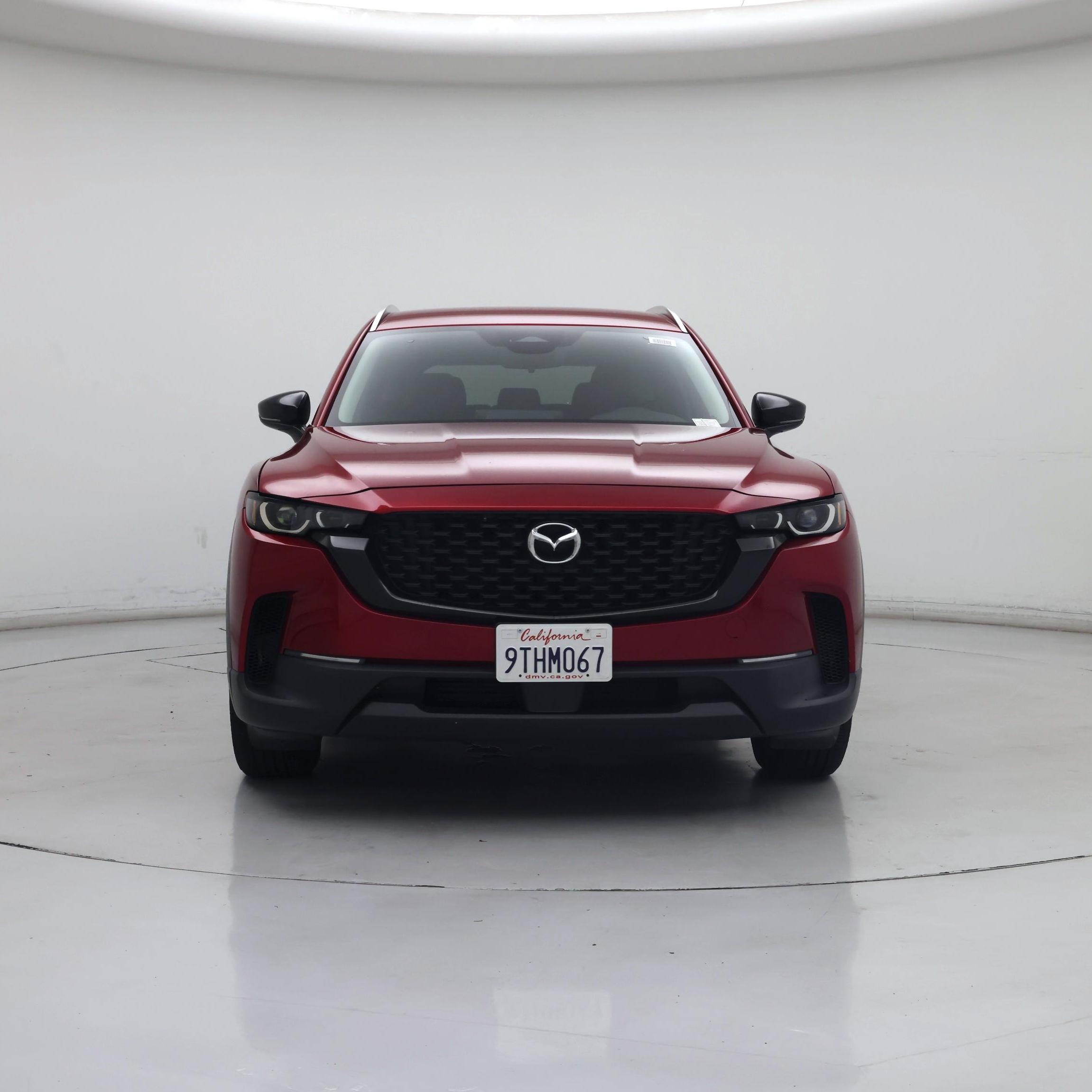 Thumbnail: 2025 Mazda CX-50 - 5