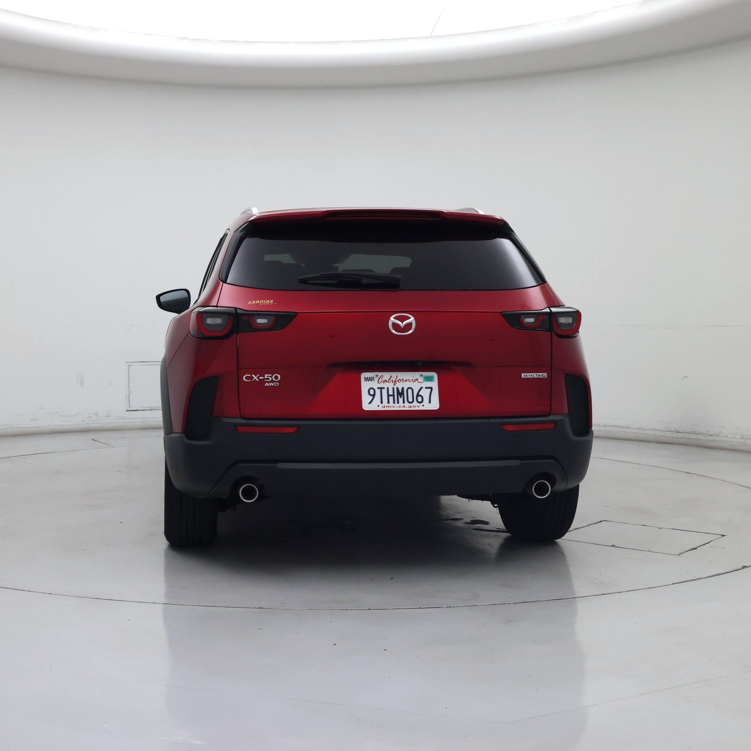 Thumbnail: 2025 Mazda CX-50 - 6