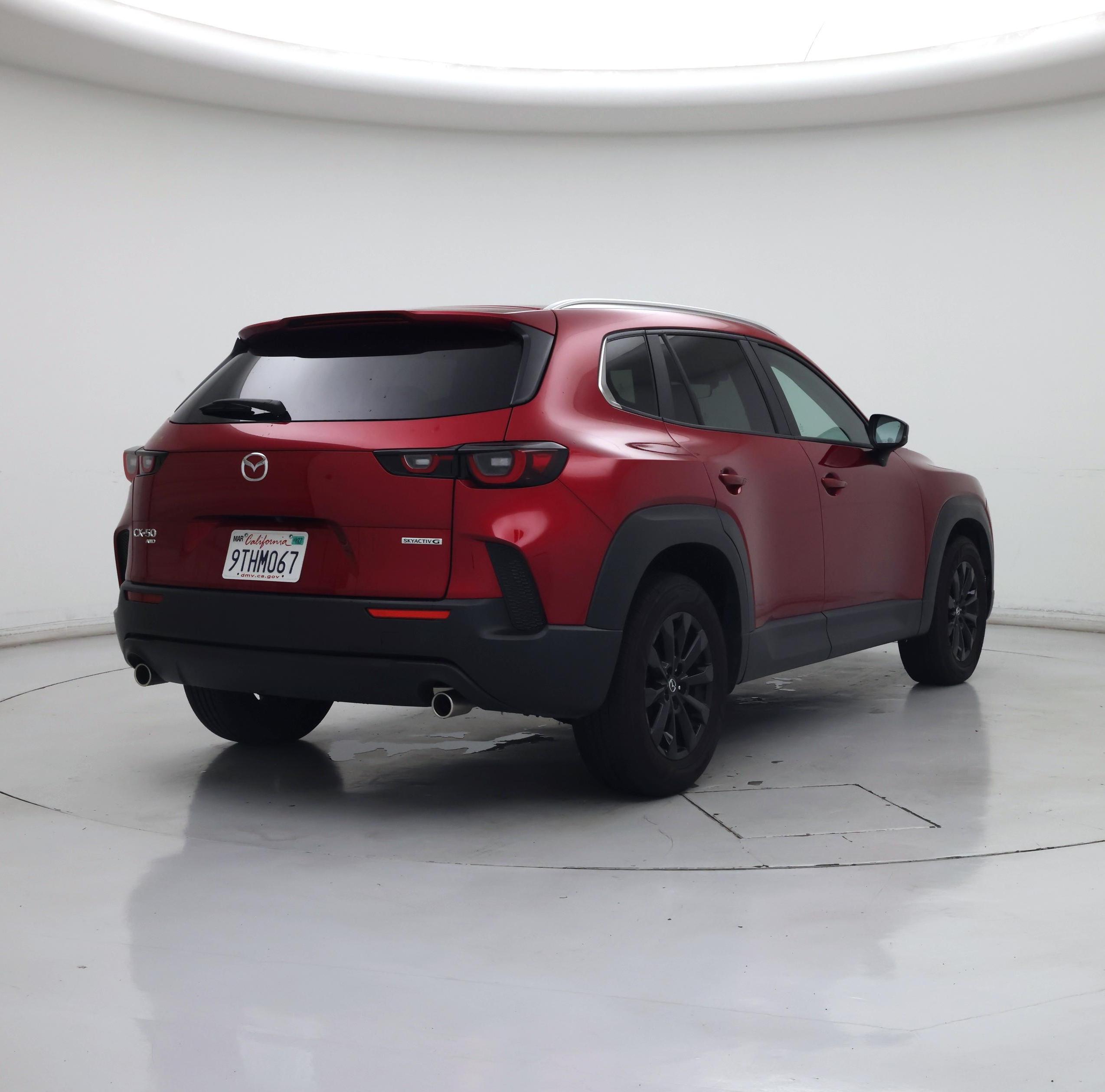 Thumbnail: 2025 Mazda CX-50 - 8