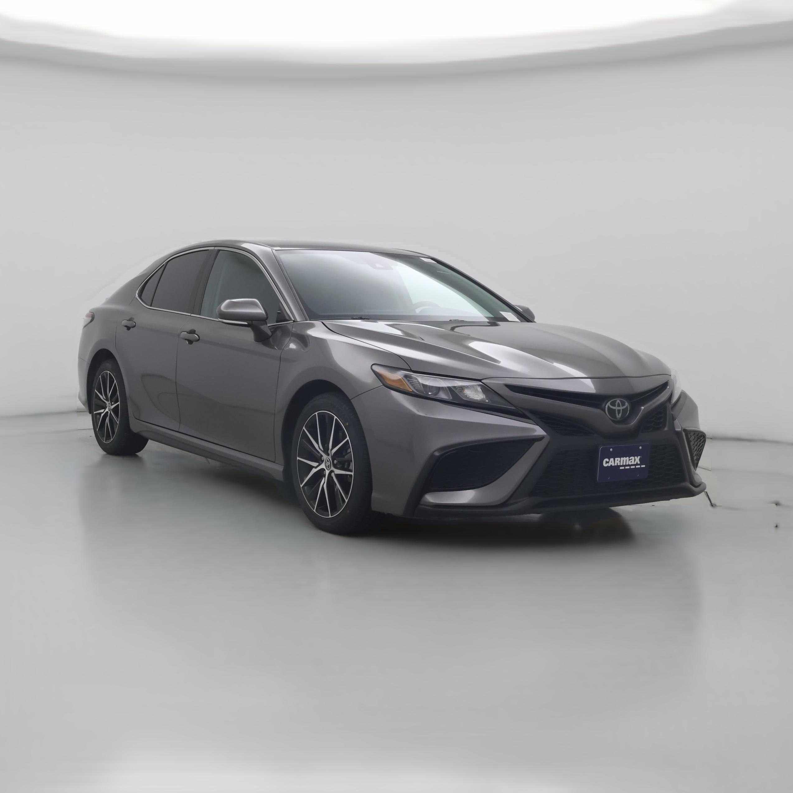 Thumbnail: 2024 Toyota Camry - 1