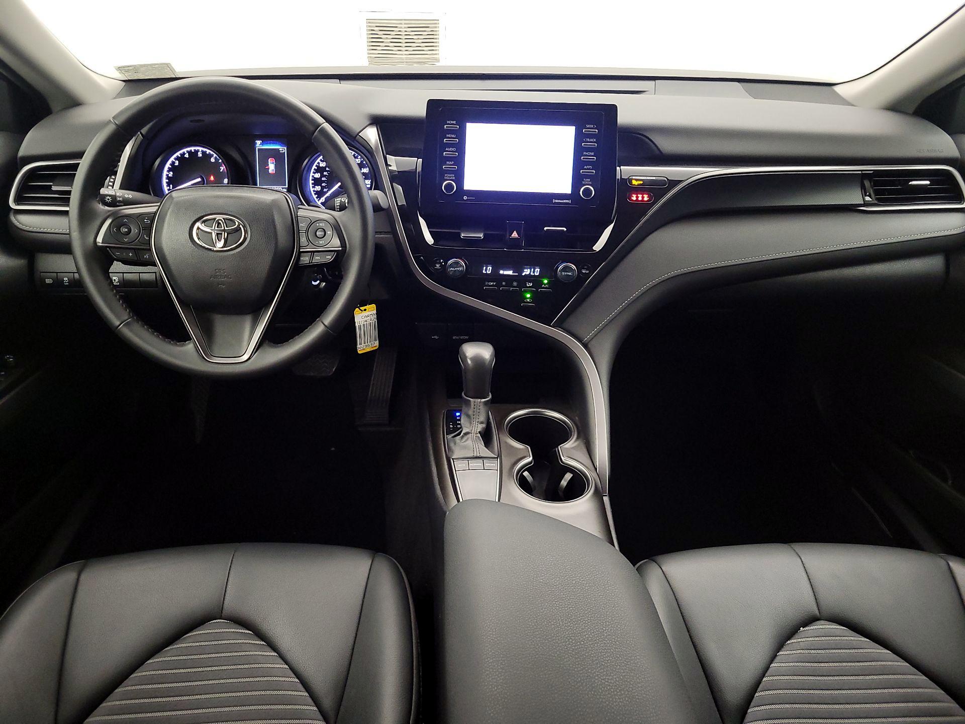 Thumbnail: 2024 Toyota Camry - 9