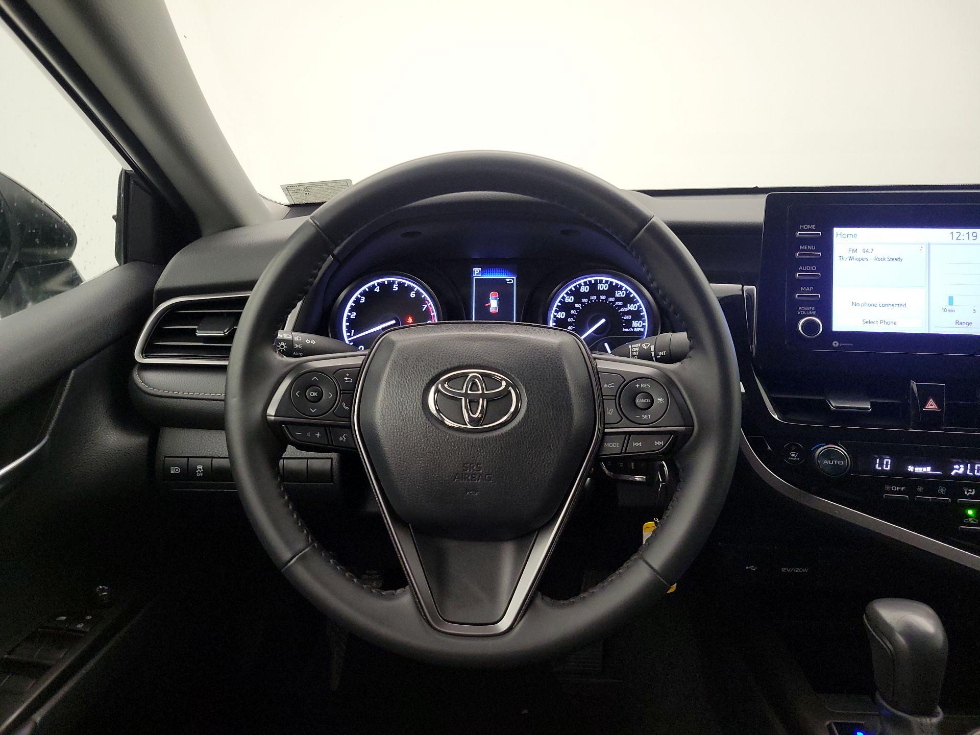 Thumbnail: 2024 Toyota Camry - 10