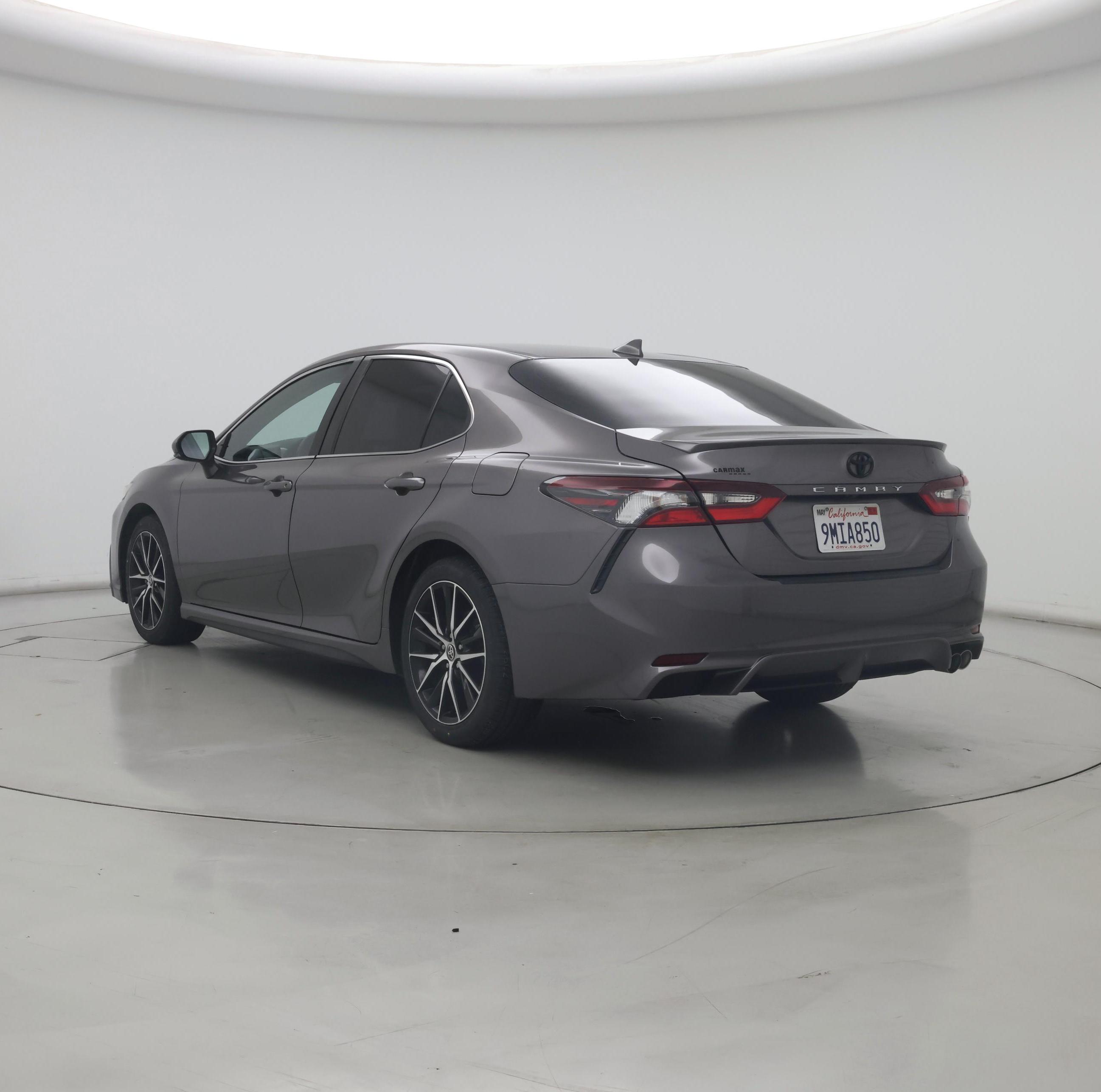 Thumbnail: 2024 Toyota Camry - 2