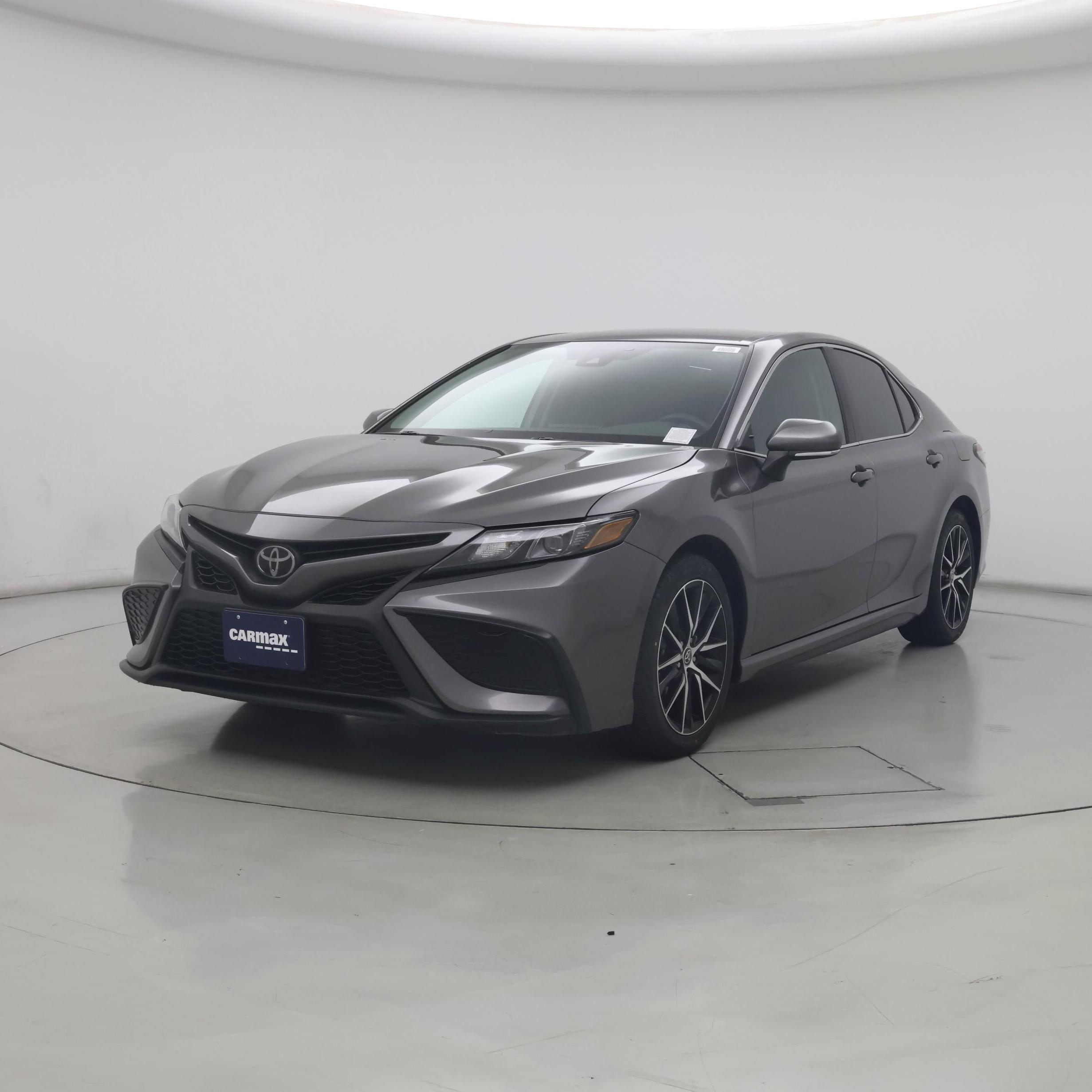 Thumbnail: 2024 Toyota Camry - 4