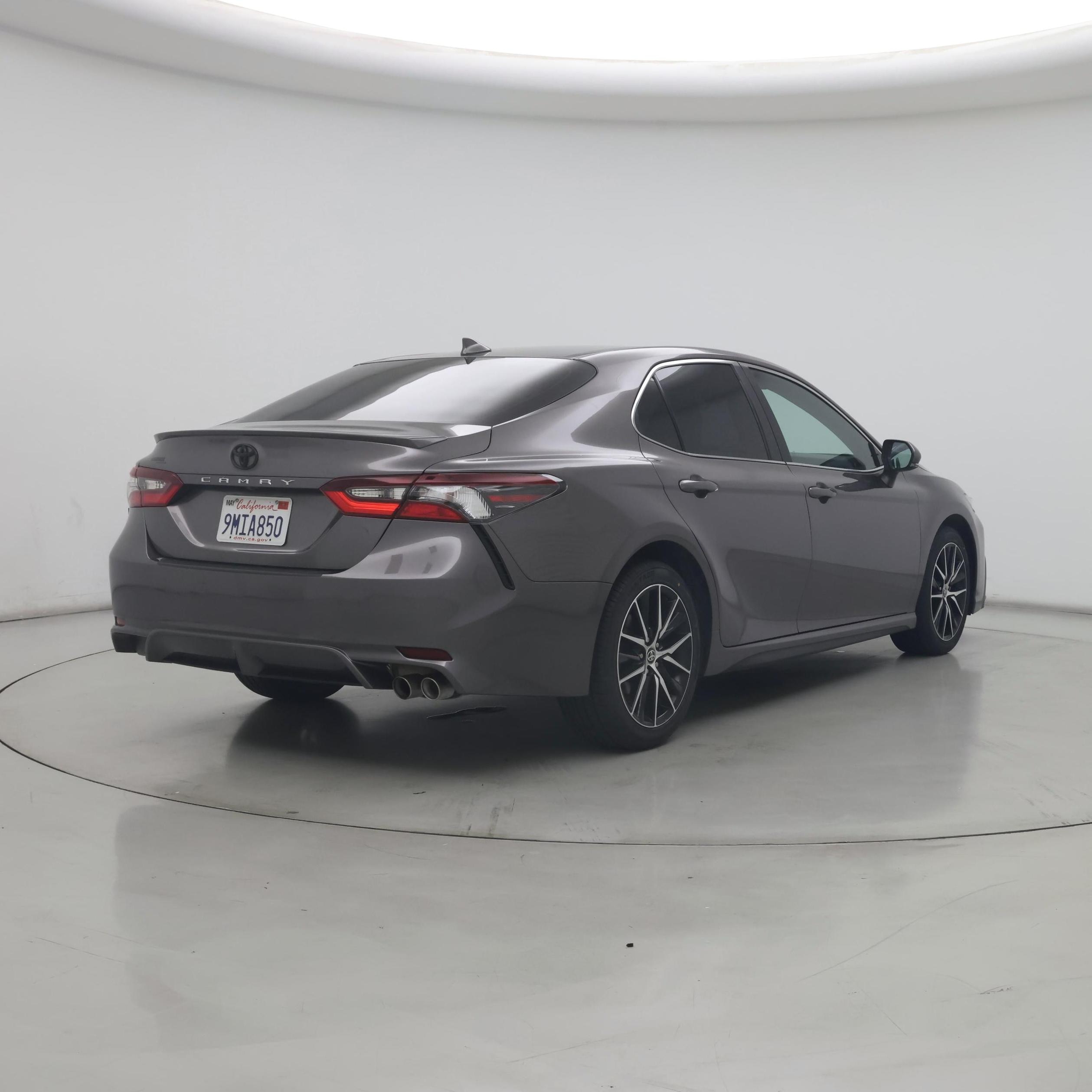 Thumbnail: 2024 Toyota Camry - 8