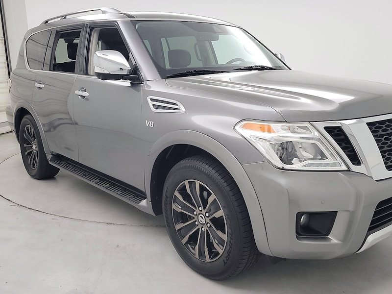 2018 Nissan Armada Platinum Edition -
                  Murrieta, CA