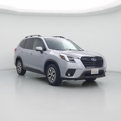 2024 Subaru Forester Premium