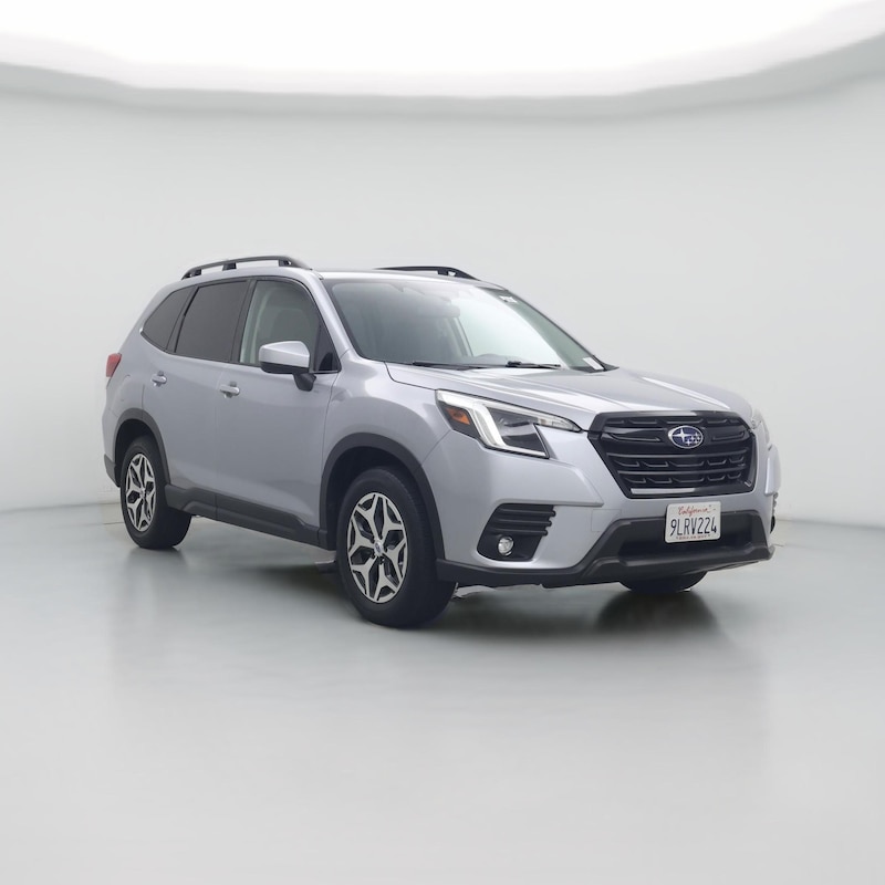 2024 Subaru Forester Premium