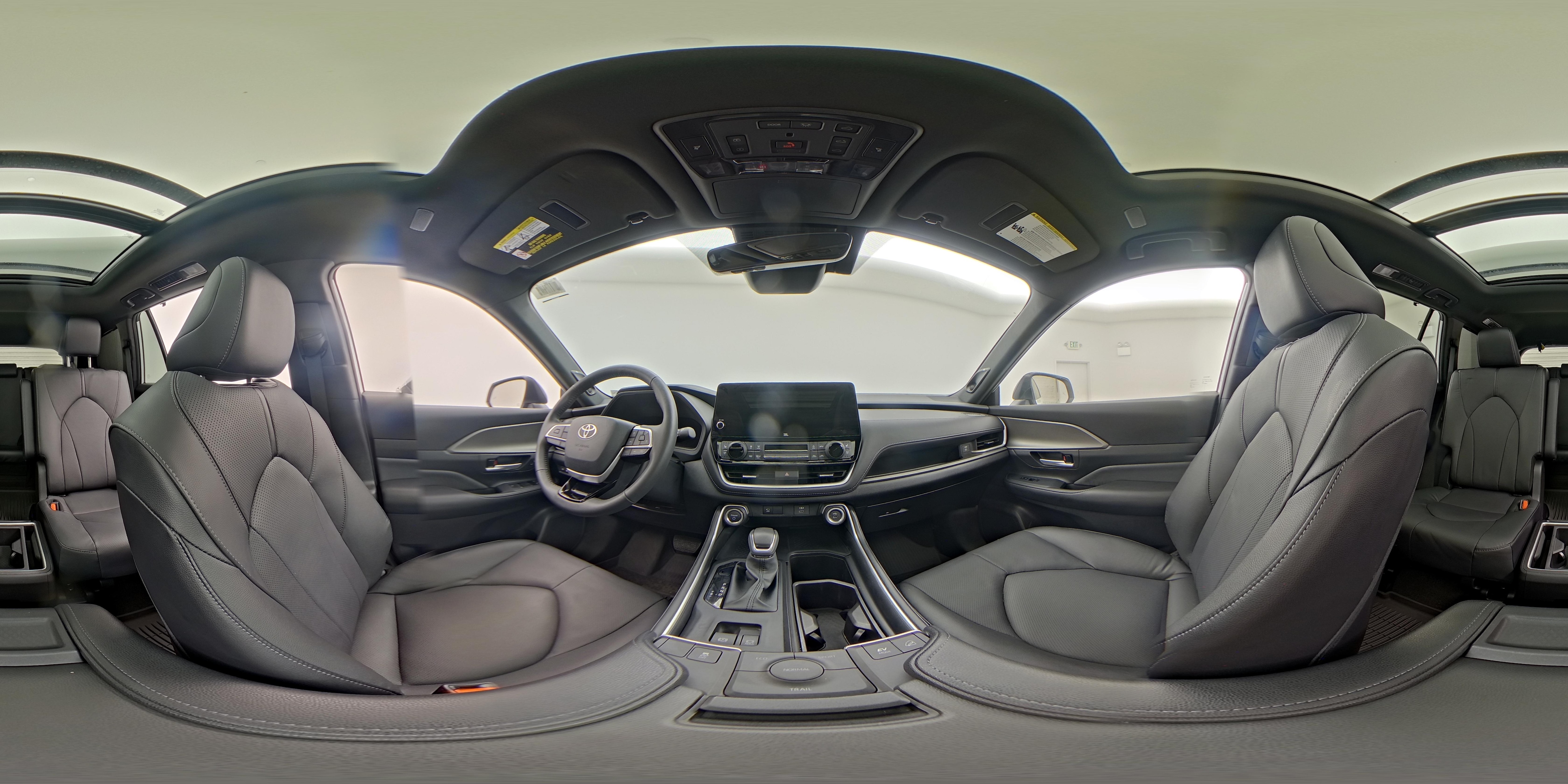 2026 Toyota Grand Highlander Nightshade - Photo 27