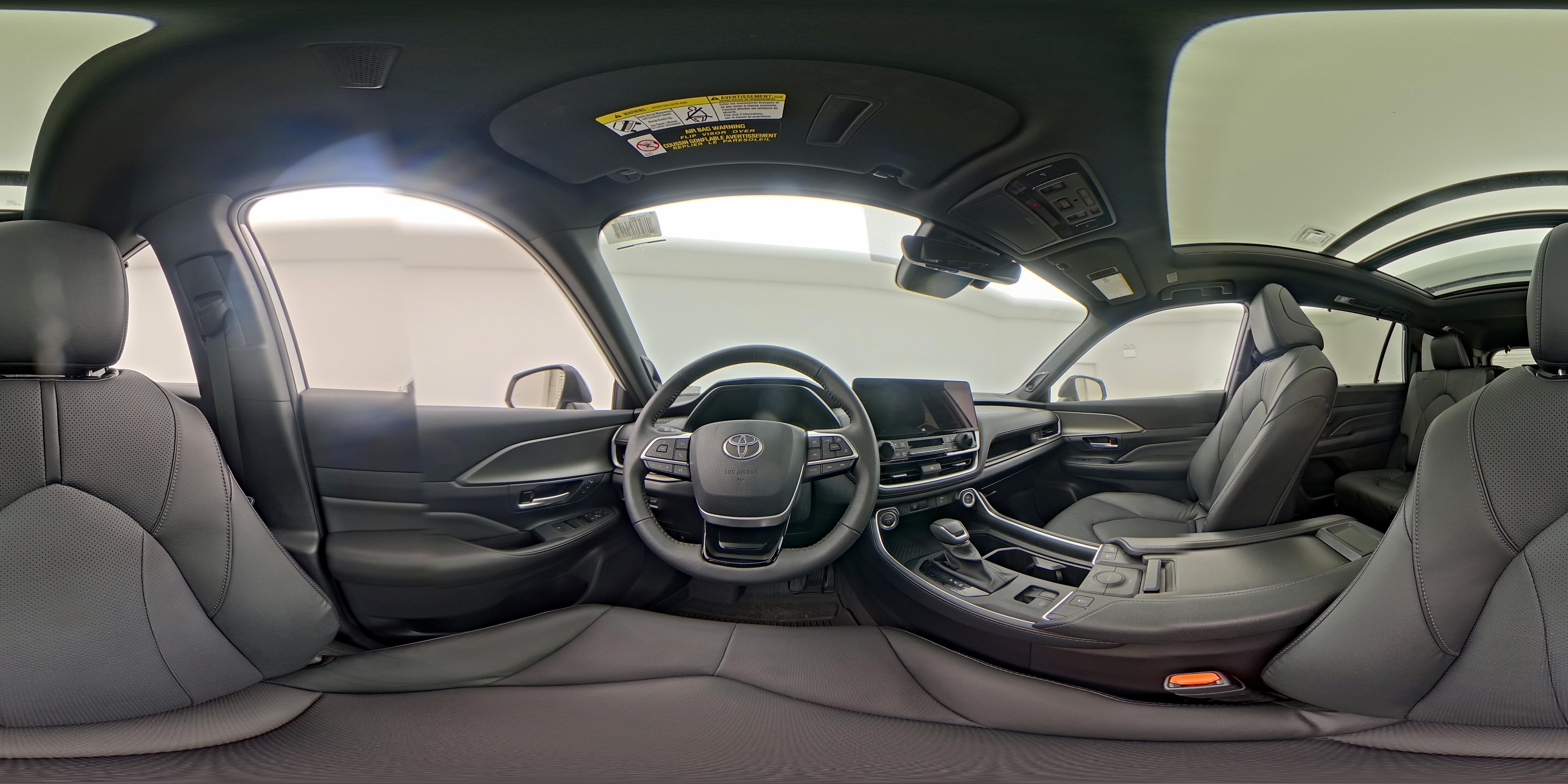 2026 Toyota Grand Highlander Nightshade - Photo 29