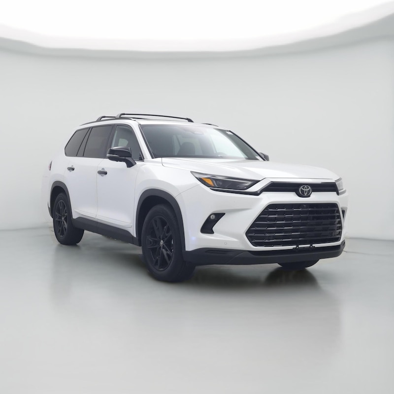 2026 Toyota Gr. Highlander Hybrid Limited