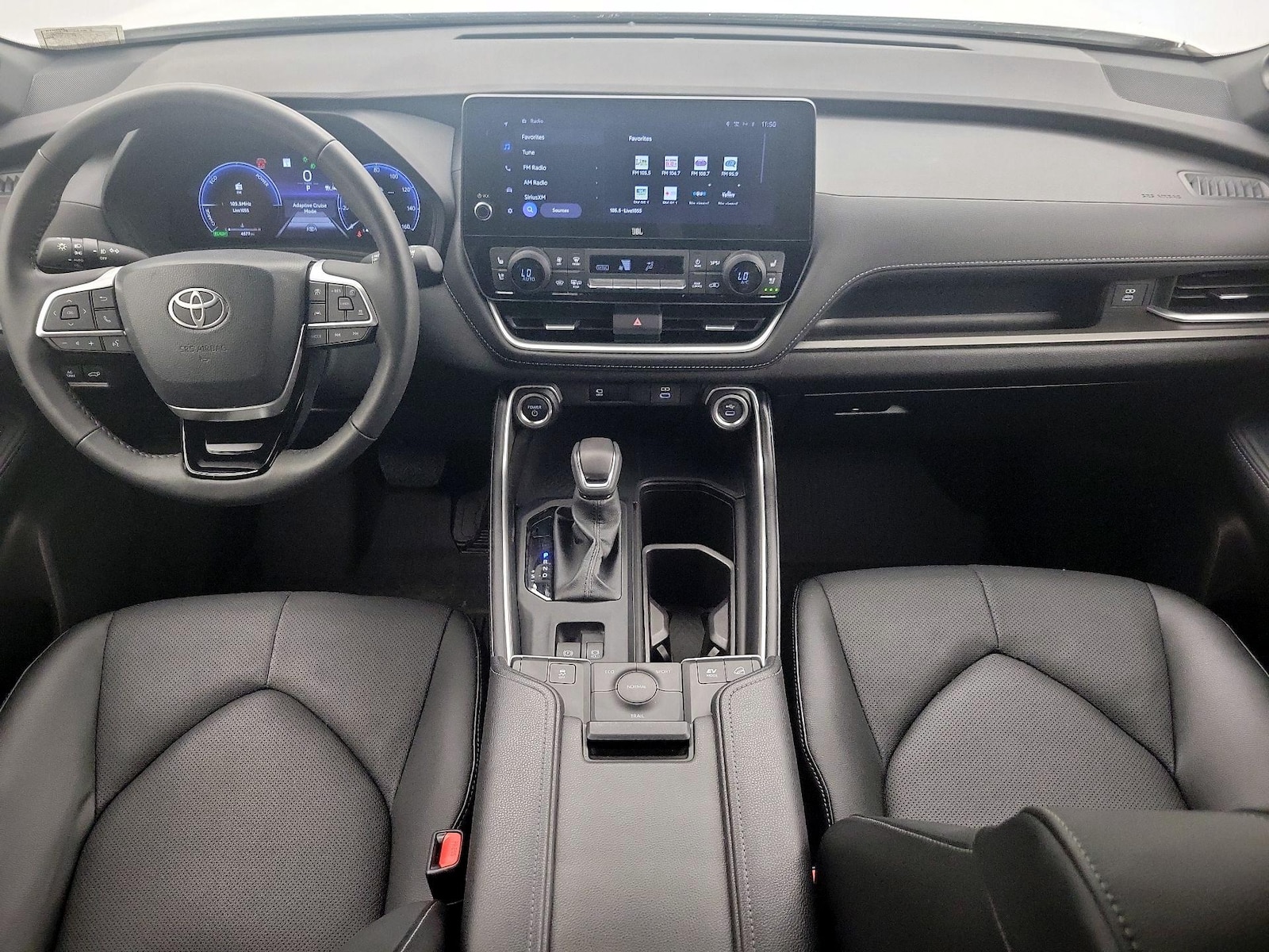 2026 Toyota Grand Highlander Nightshade - Photo 10