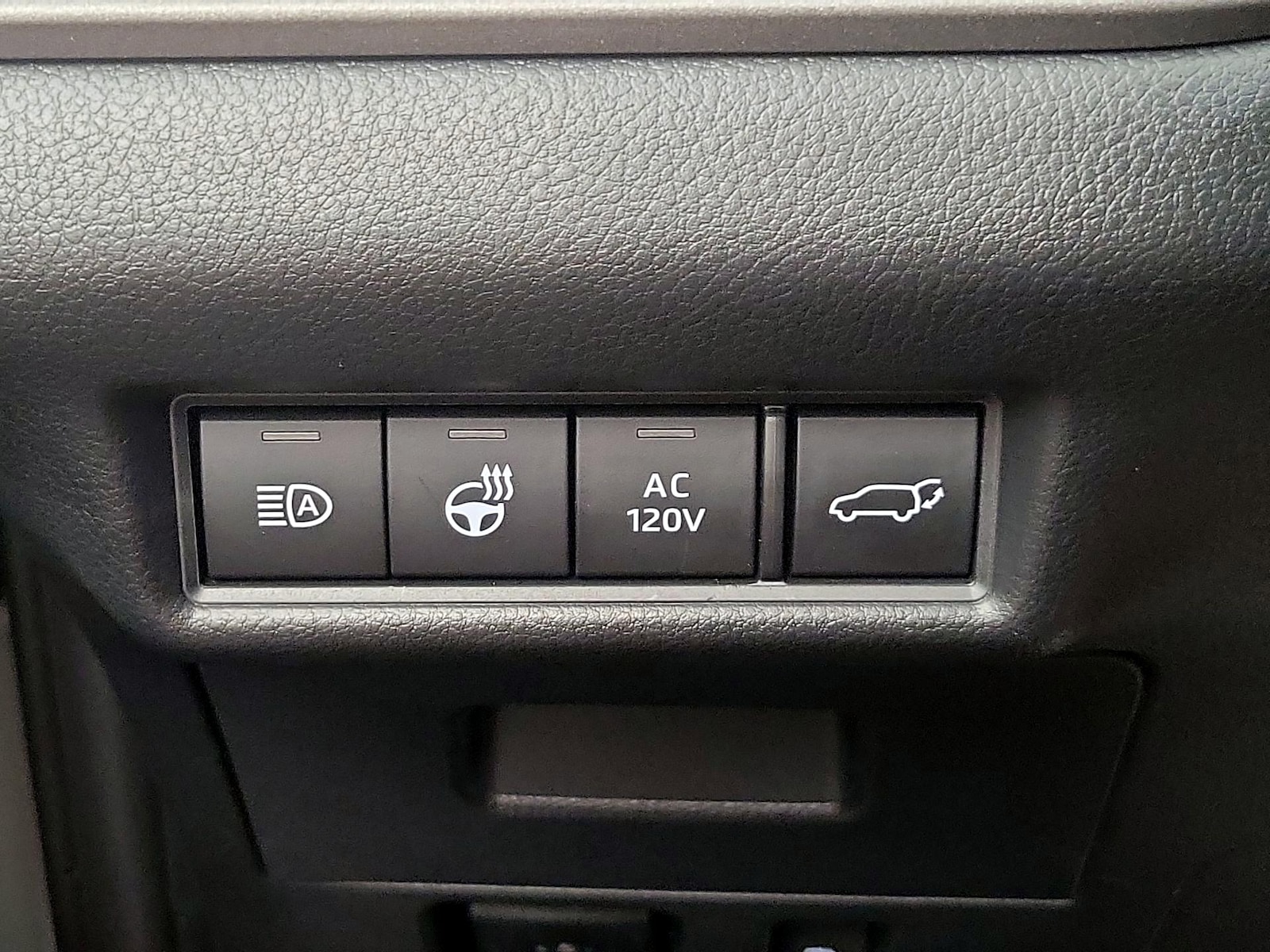 2026 Toyota Grand Highlander Nightshade - Photo 14