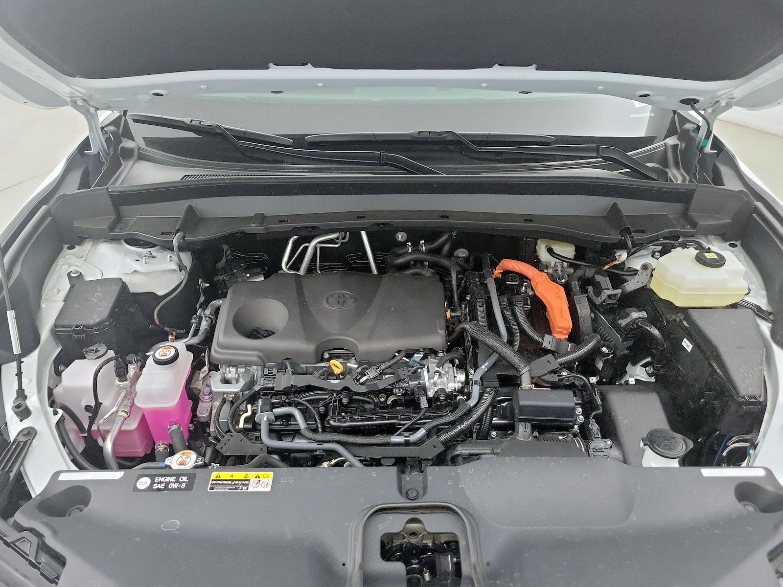2026 Toyota Grand Highlander Nightshade - Photo 25