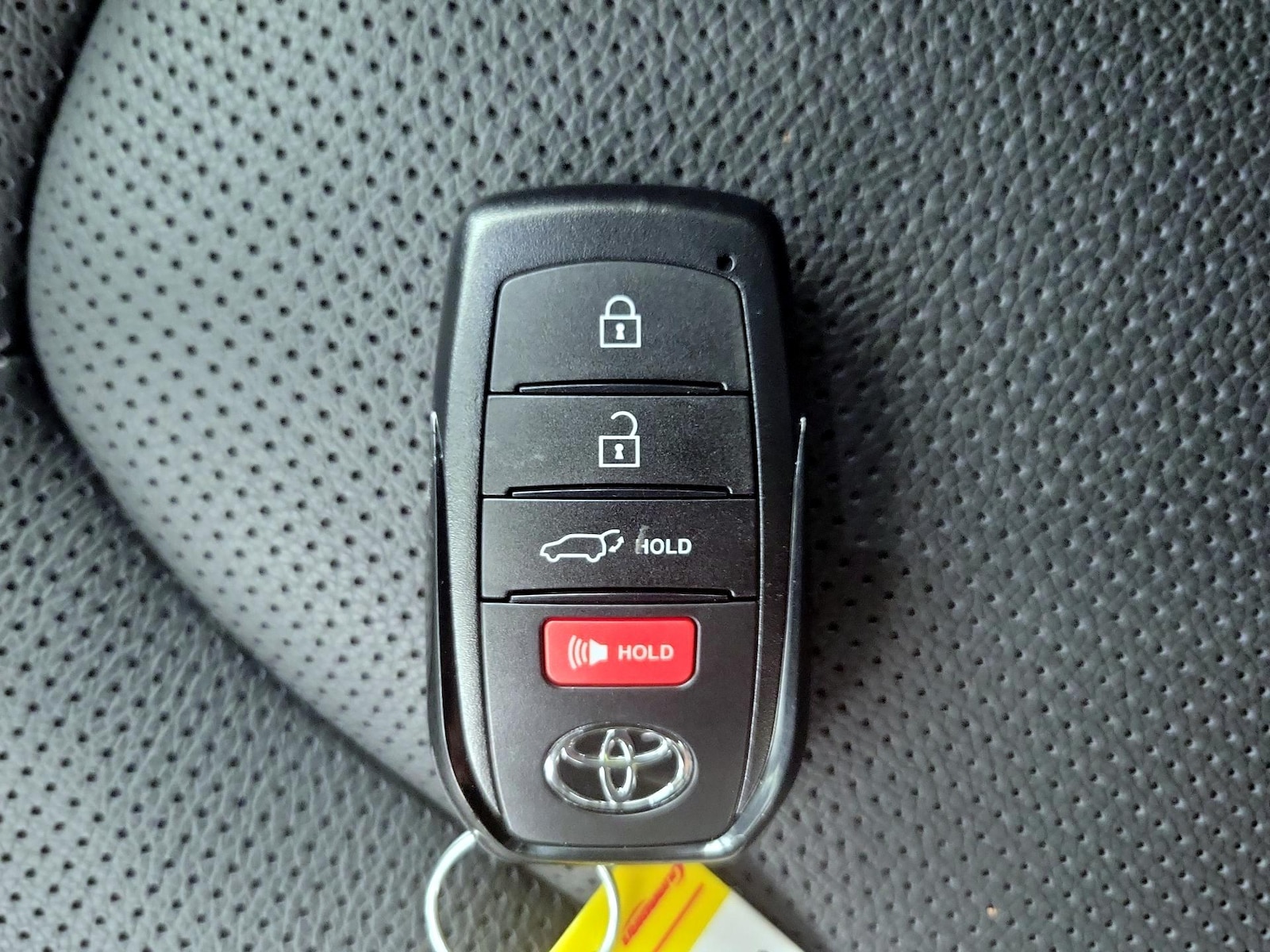 2026 Toyota Grand Highlander Nightshade - Photo 26