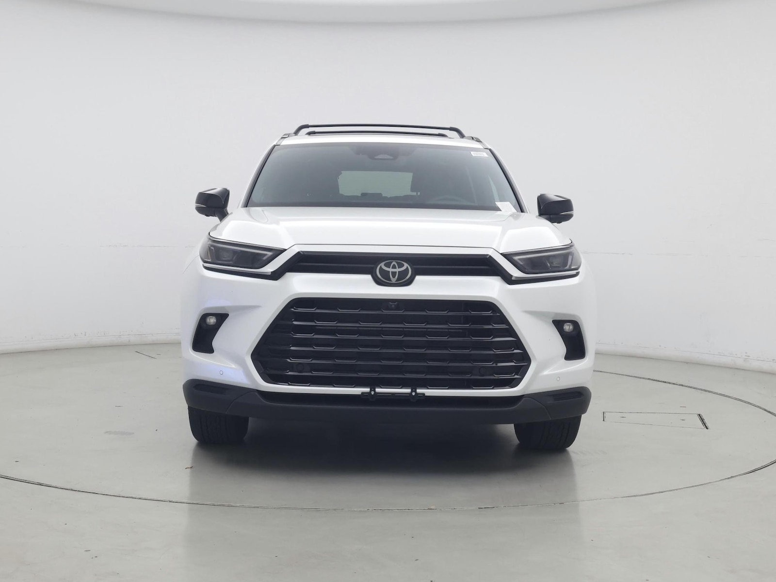 2026 Toyota Grand Highlander Nightshade - Photo 6