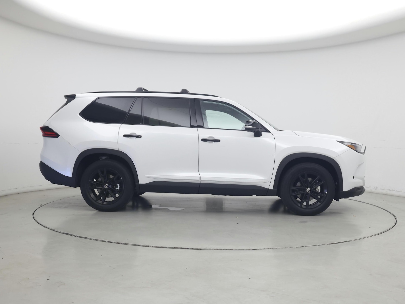 2026 Toyota Grand Highlander Nightshade - Photo 8