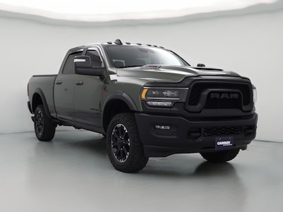 2024 Ram 2500 Rebel