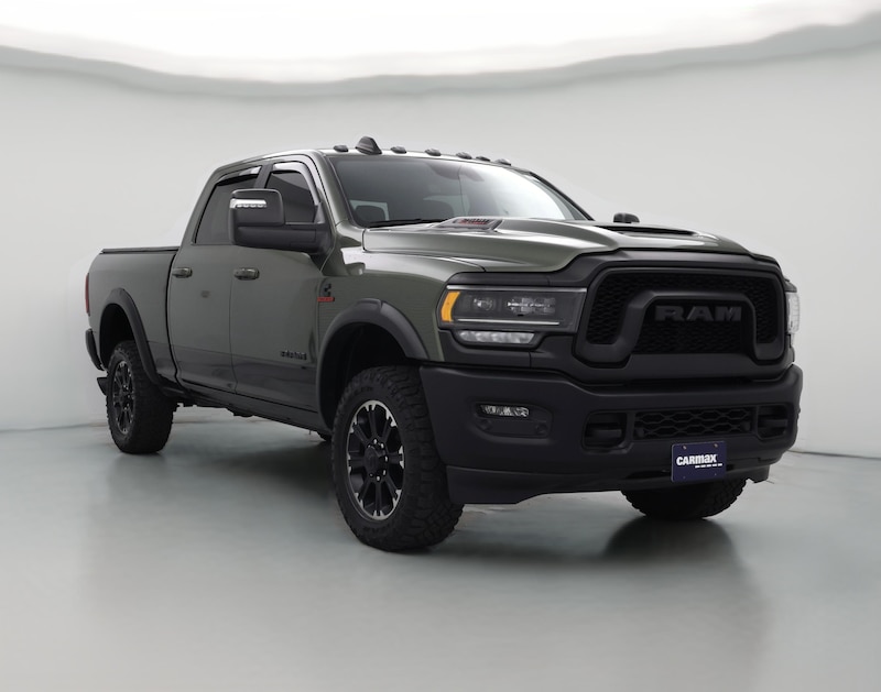 2024 Ram 2500 Rebel