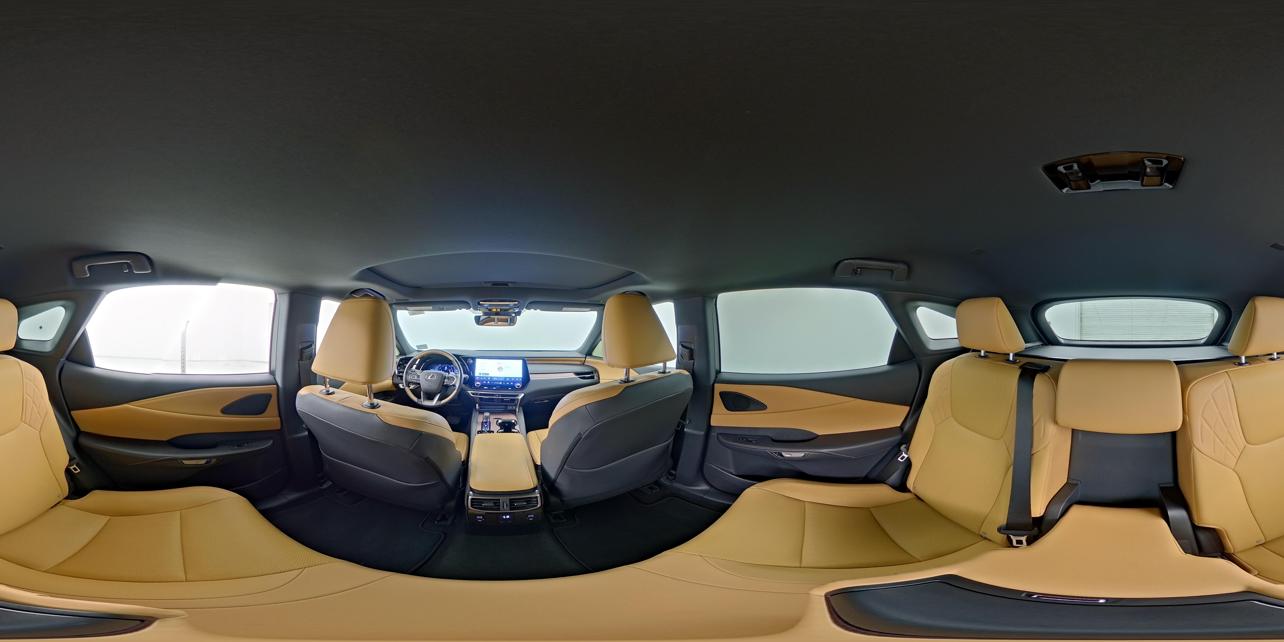 2025 Lexus RX 350 - Photo 26