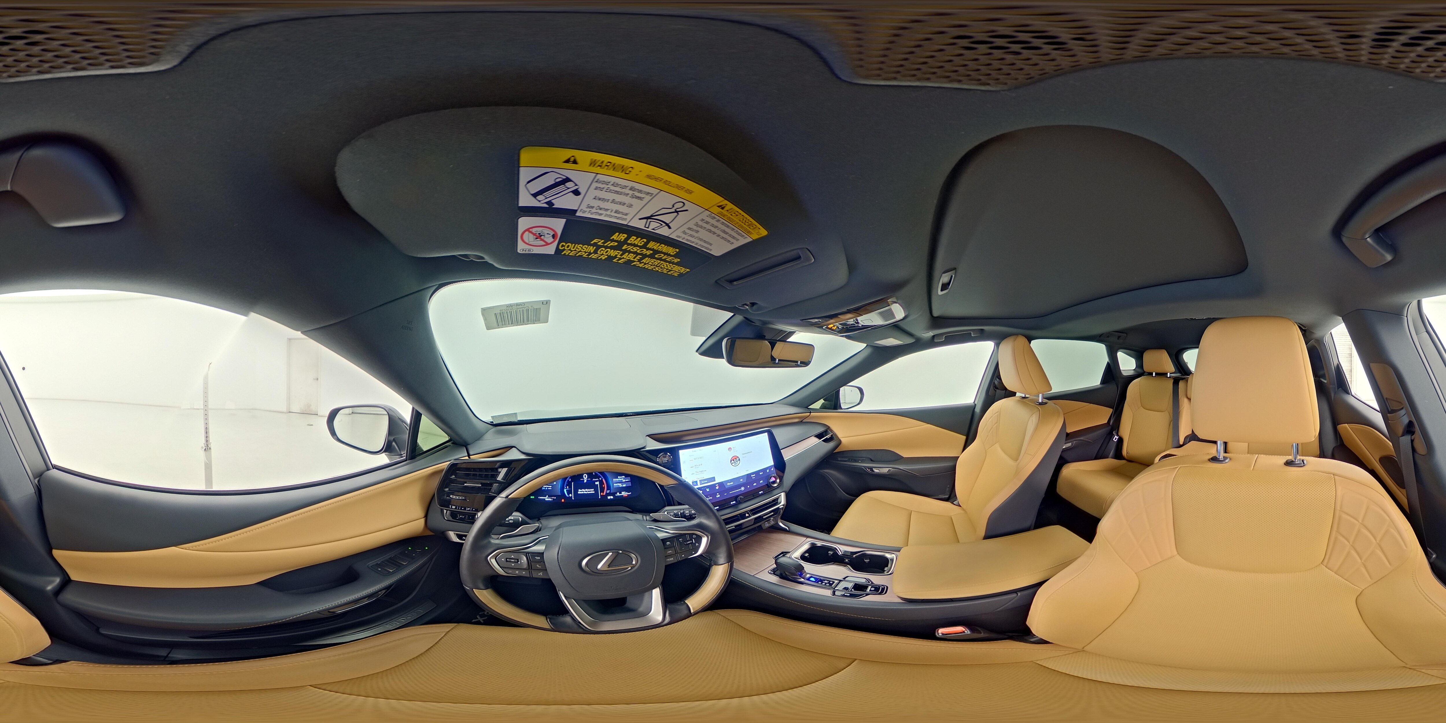 2025 Lexus RX 350 - Photo 27