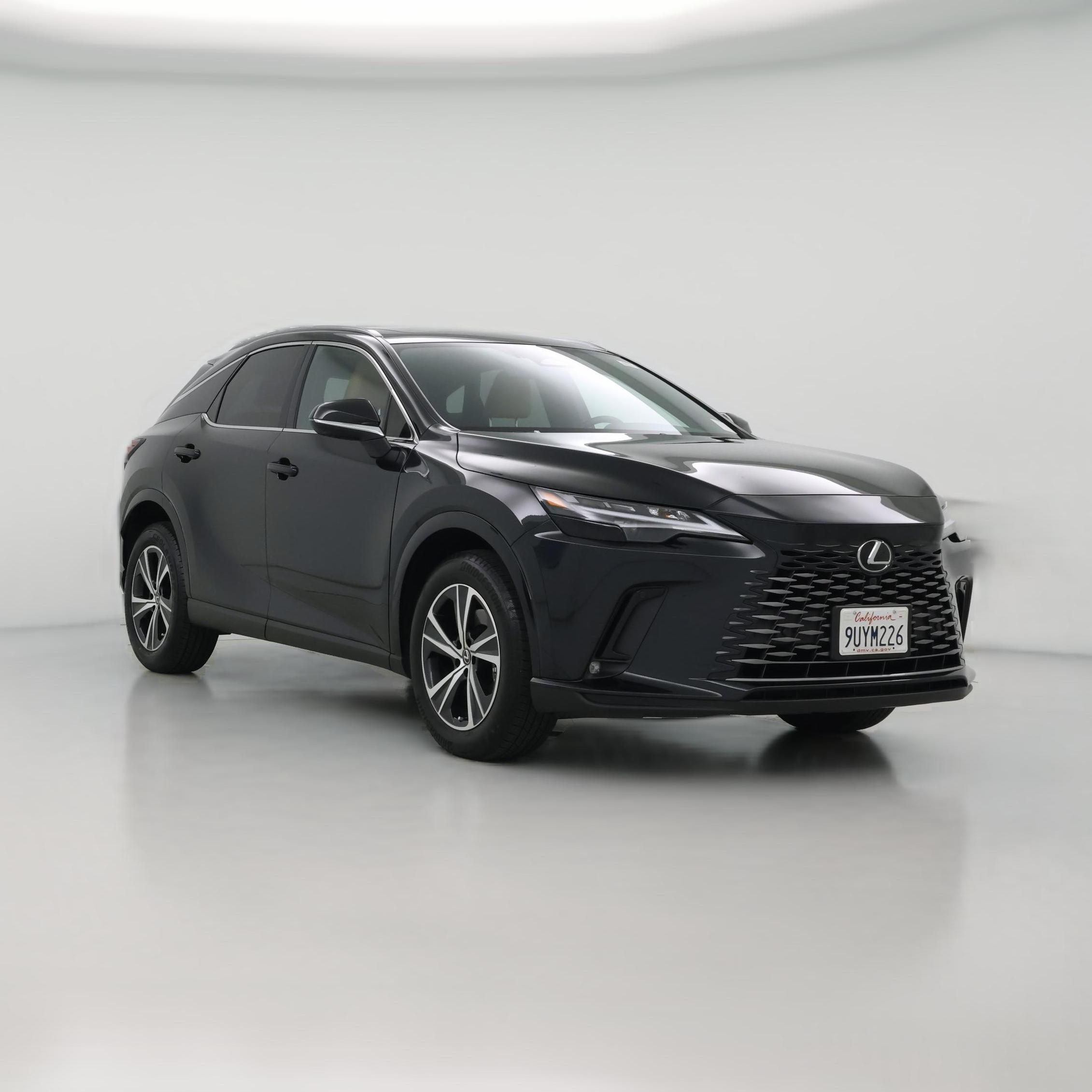 Thumbnail: 2025 Lexus RX - 1