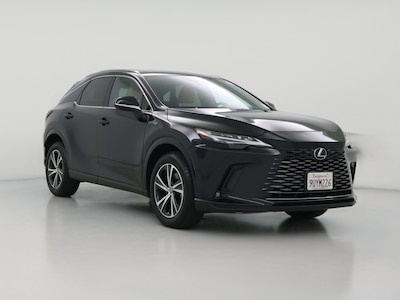 2025 Lexus RX 350 F-SPORT Design