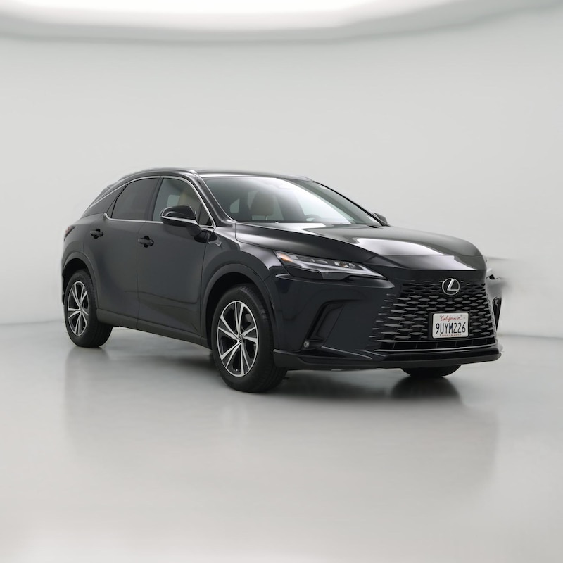 2025 Lexus RX 350 F-SPORT Design