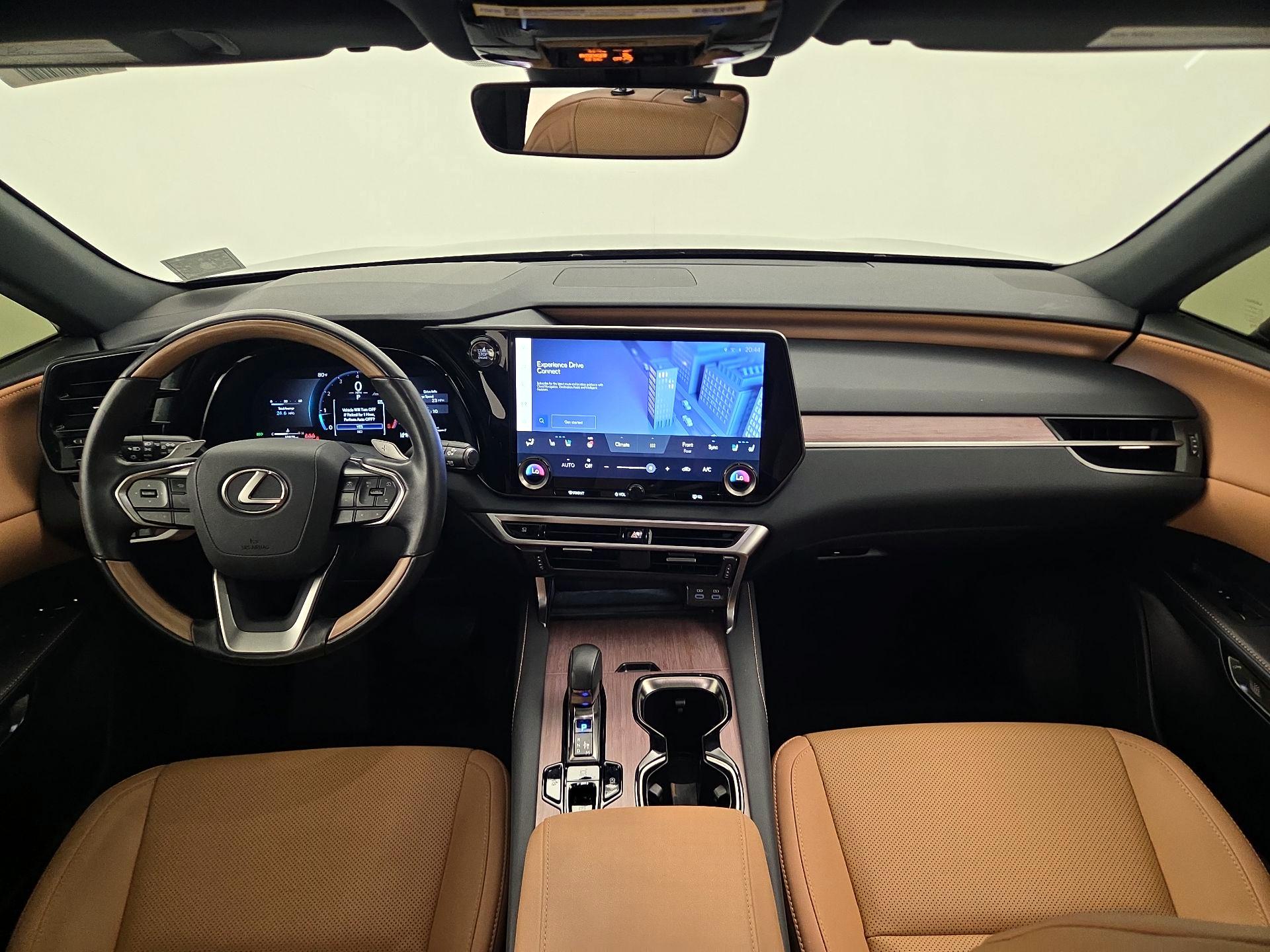 Thumbnail: 2025 Lexus RX - 9