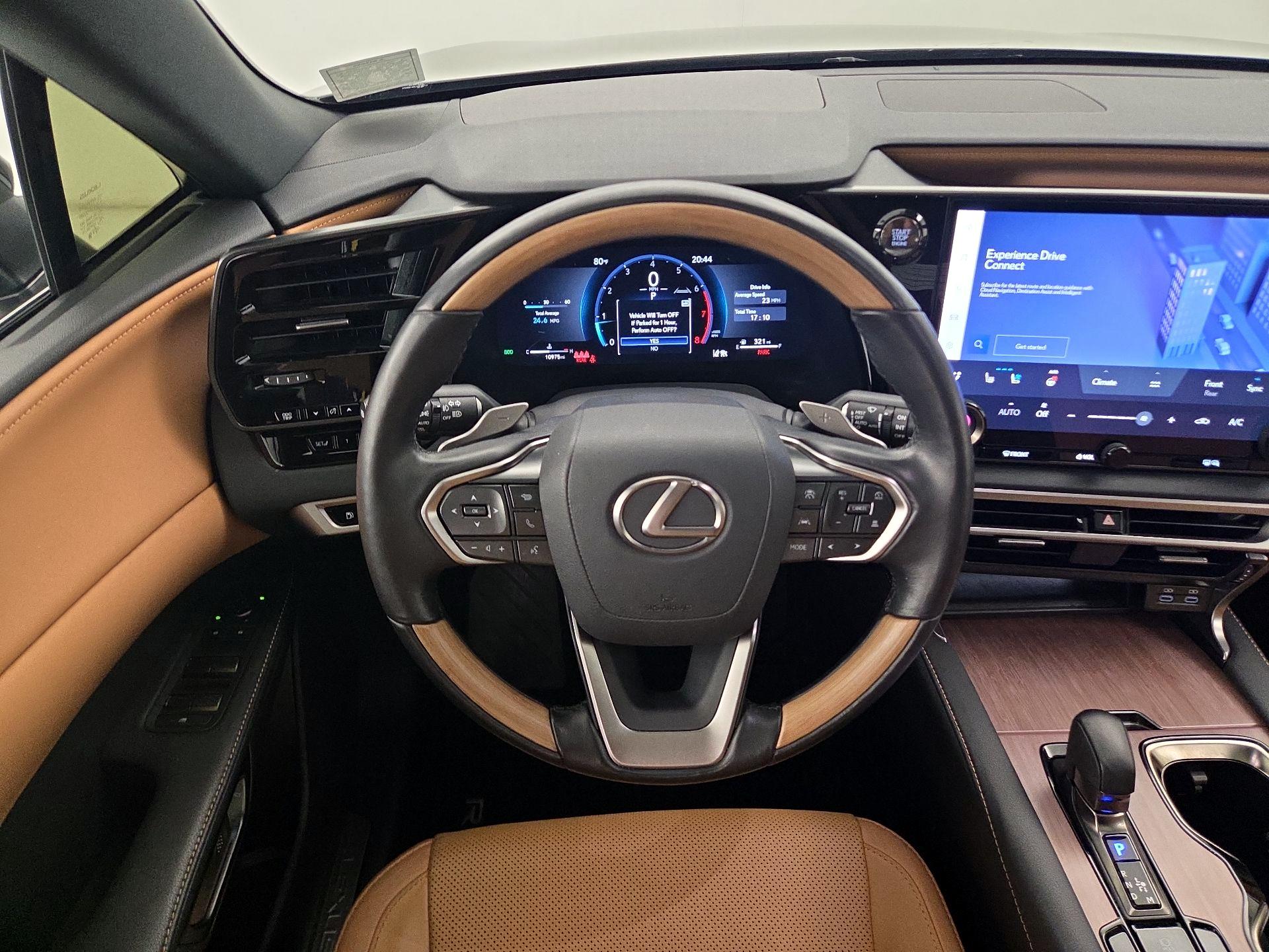 Thumbnail: 2025 Lexus RX - 10